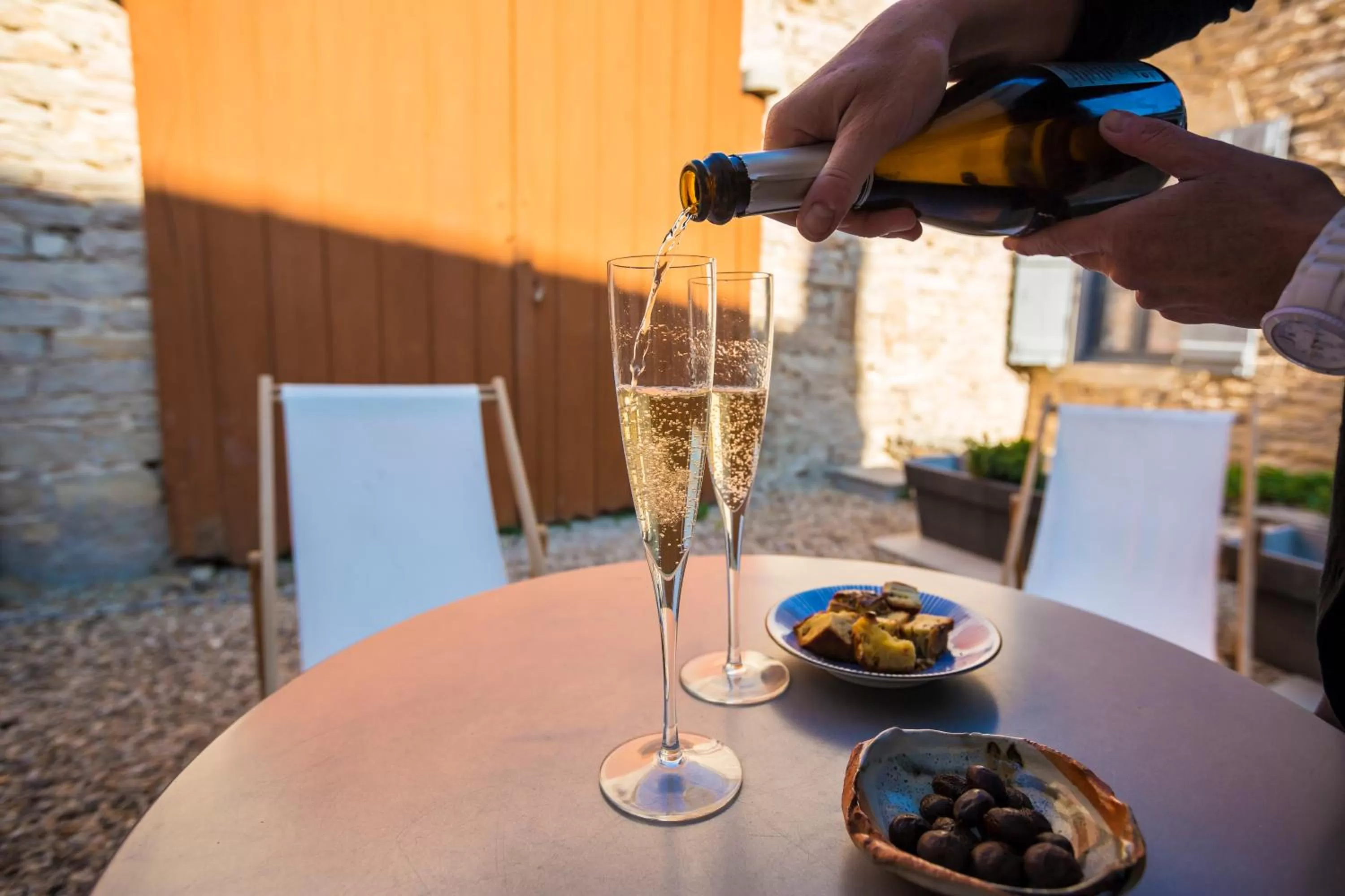 Property building in Clos Saint Jacques - Maison d'Hôtes