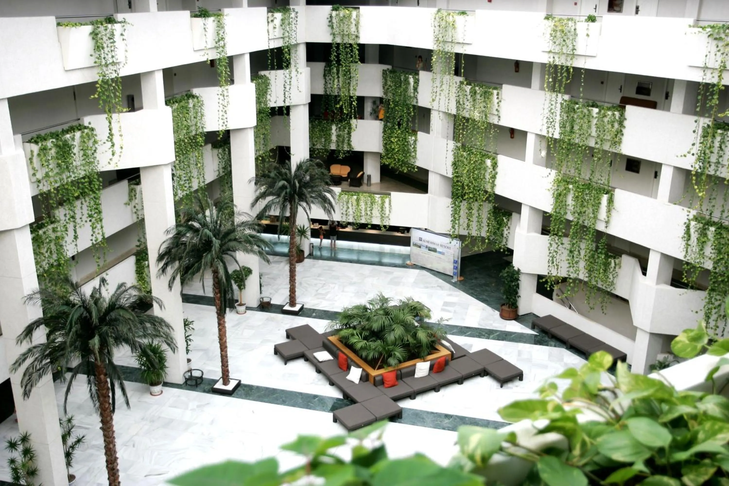 Balcony/Terrace in AR Almerimar