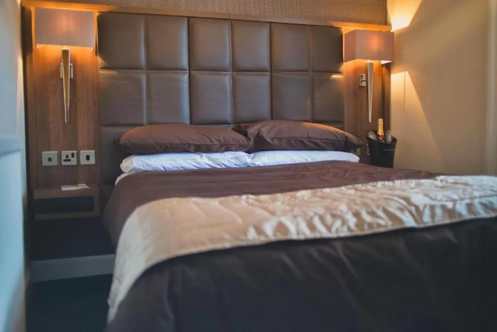 King Double Room in The Fort Hotel