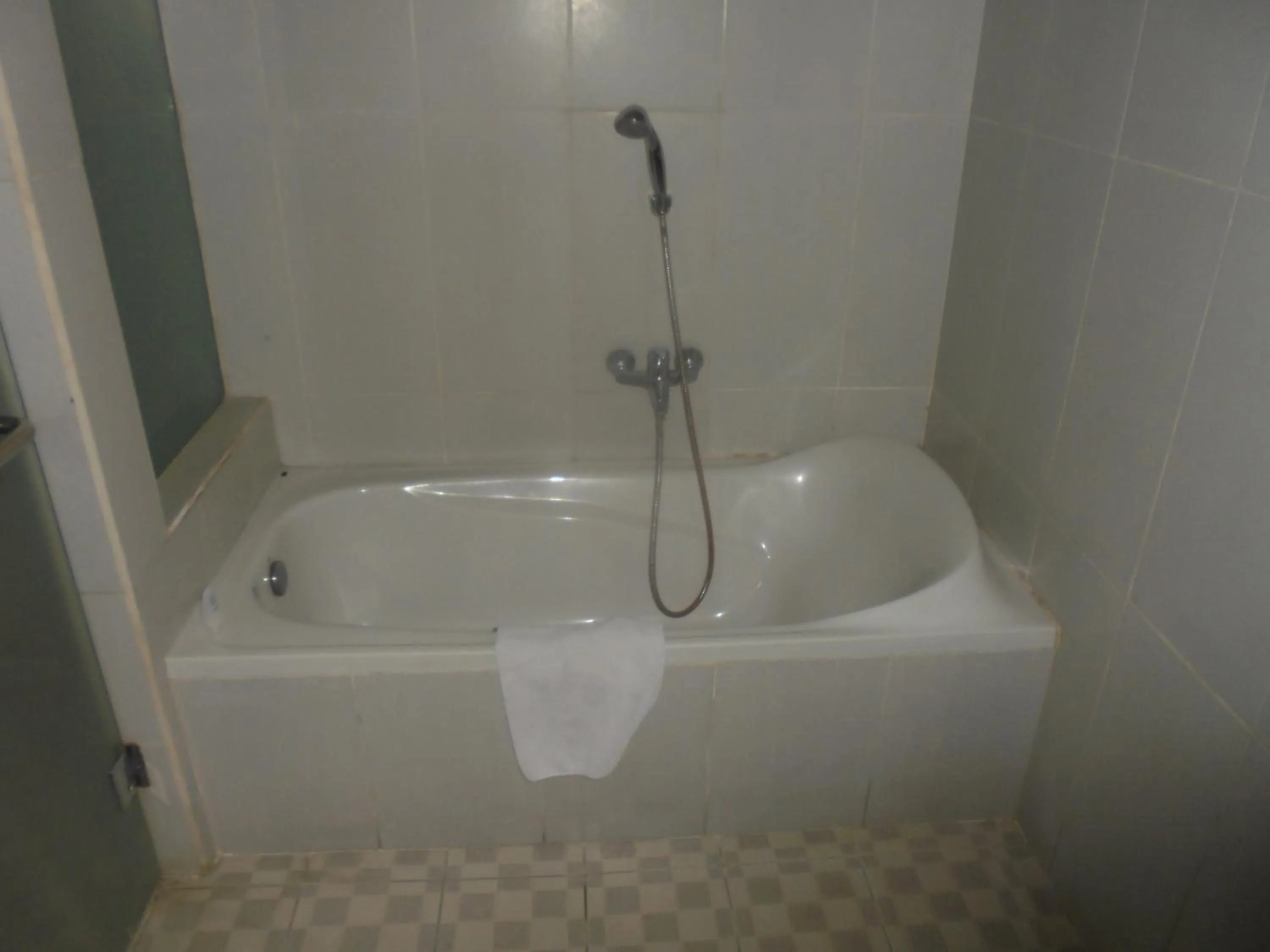 Bathroom in Biyukukung Suite & Spa