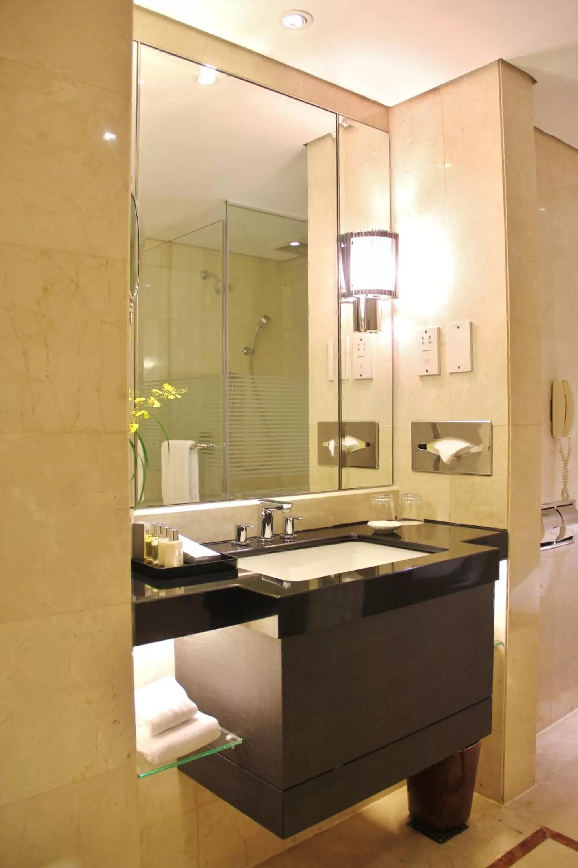 Bathroom in Grand Millennium Kuala Lumpur