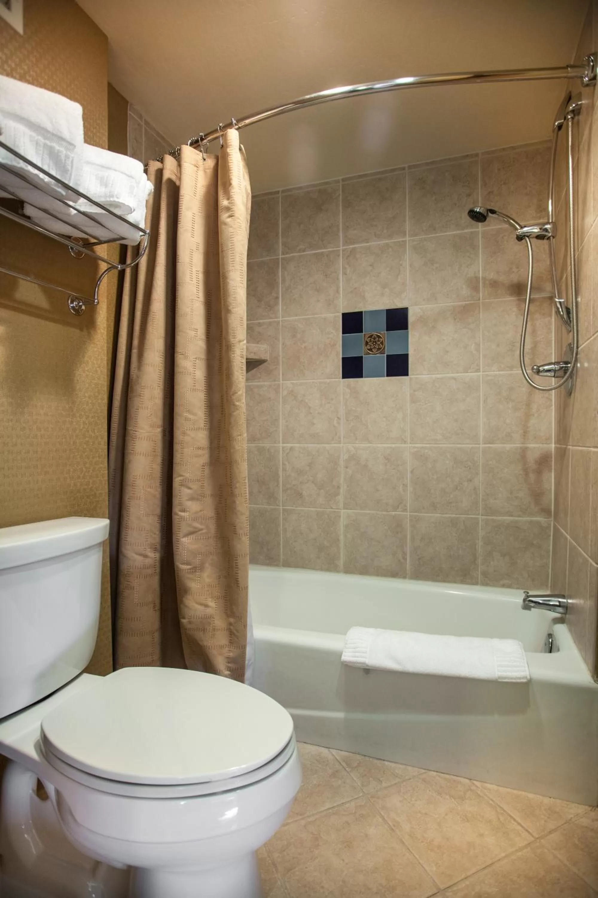 Bathroom in Prescott Resort & Conference Center