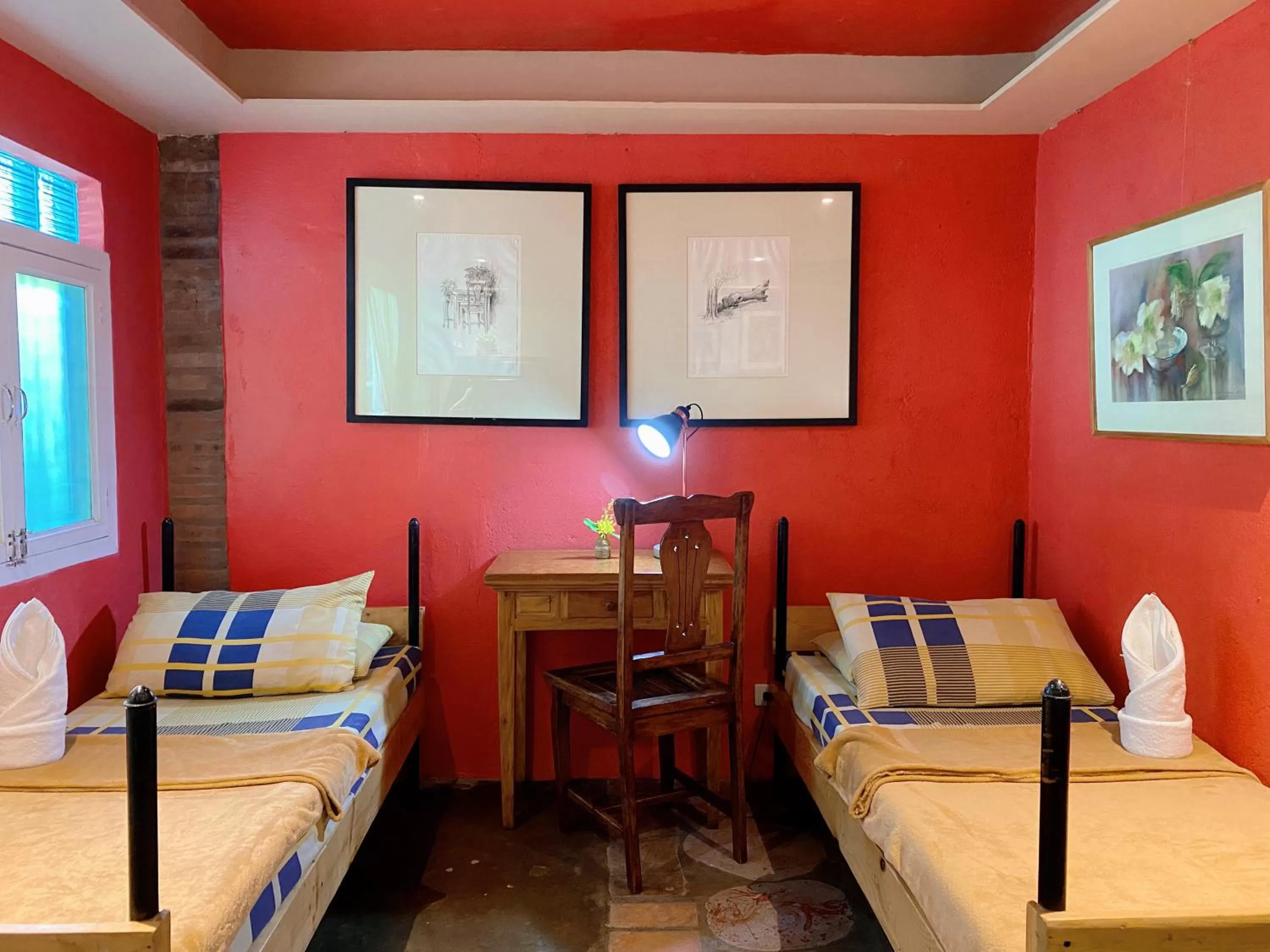 Casa San Pablo B & B