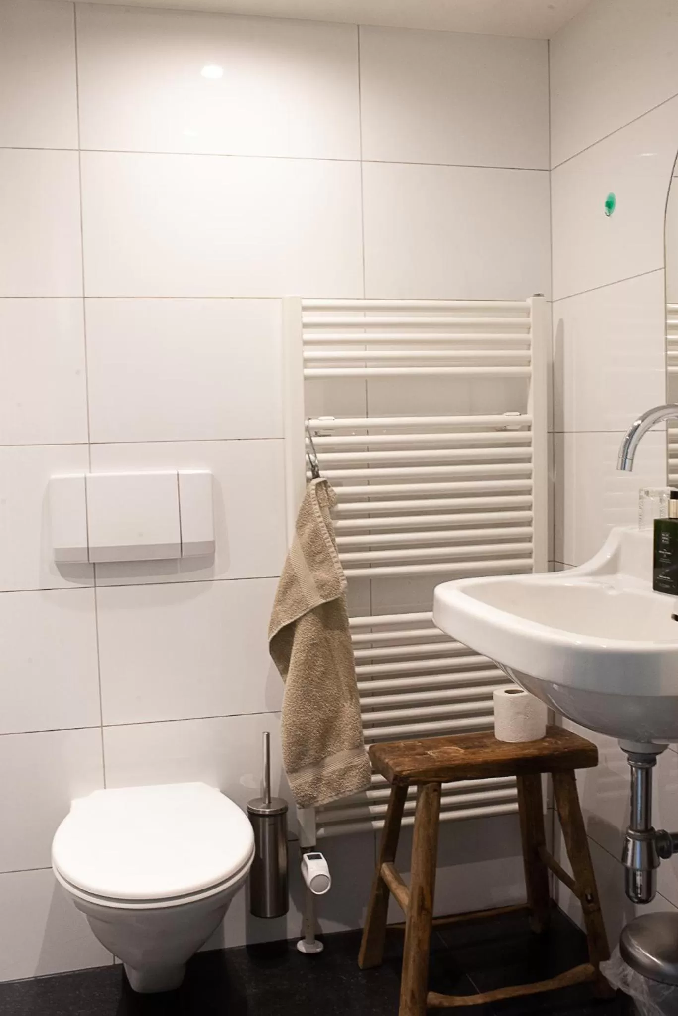 Bathroom in bb-jonashome