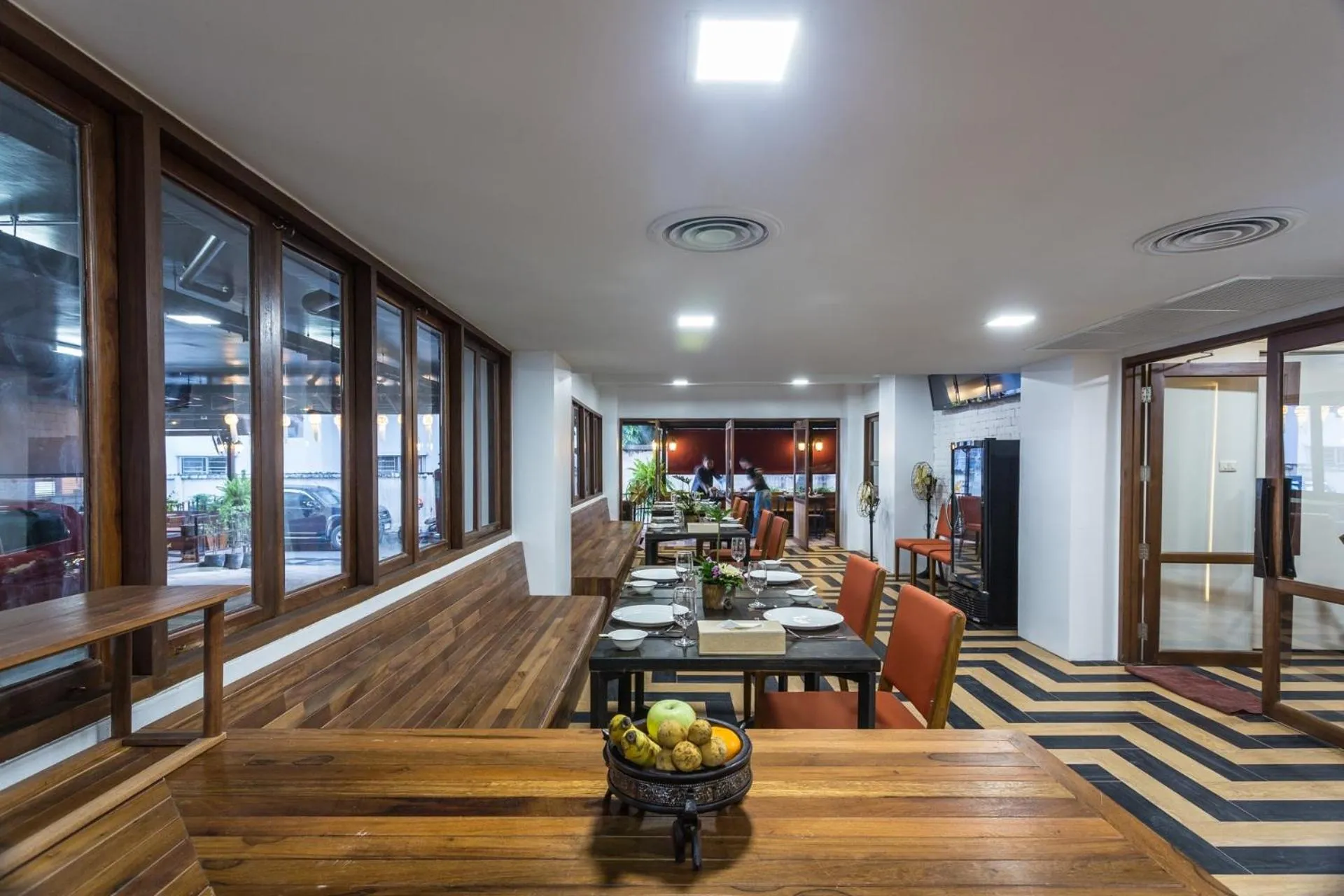 Breakfast in The Guest Arak Boutique Hotel