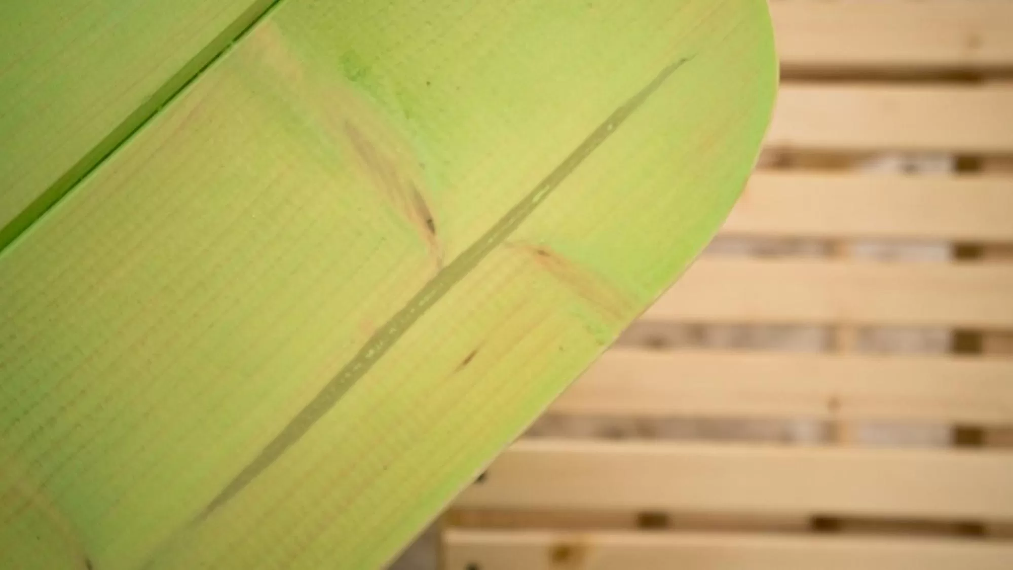 Decorative detail in Casa della Nonna Polignano a mare