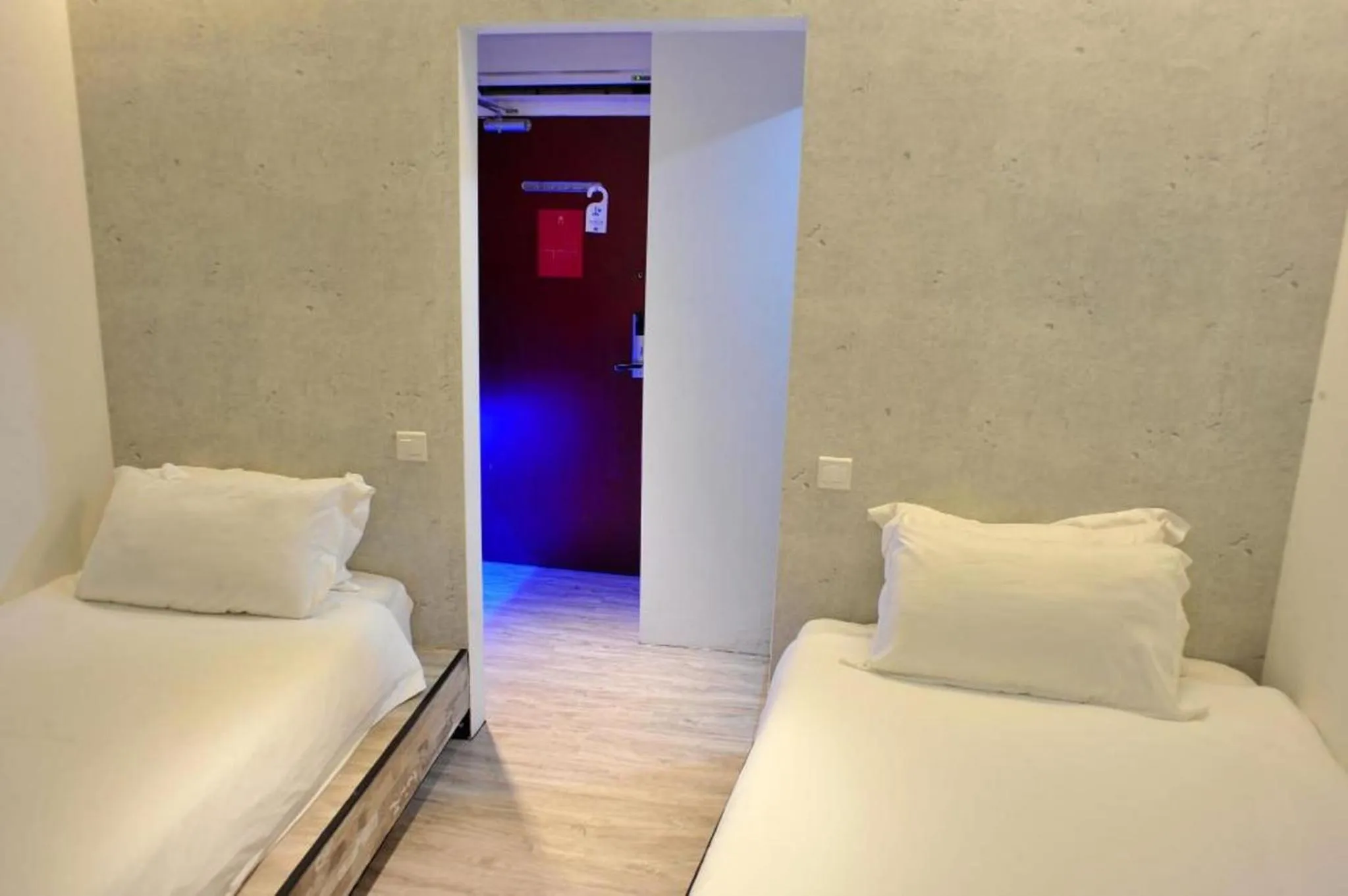 Hotel Calmo Chinatown