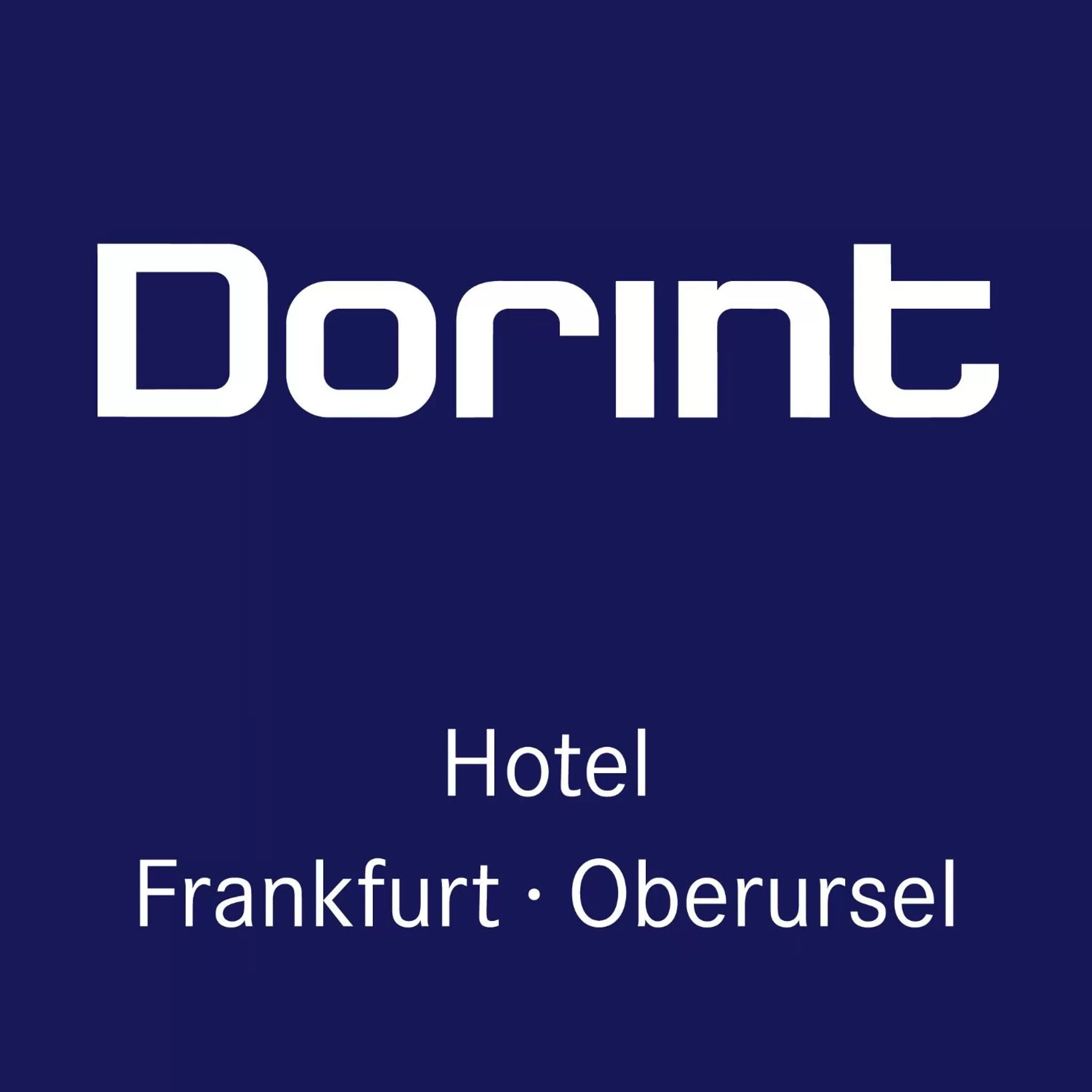 Property logo or sign in Dorint Hotel Frankfurt/Oberursel