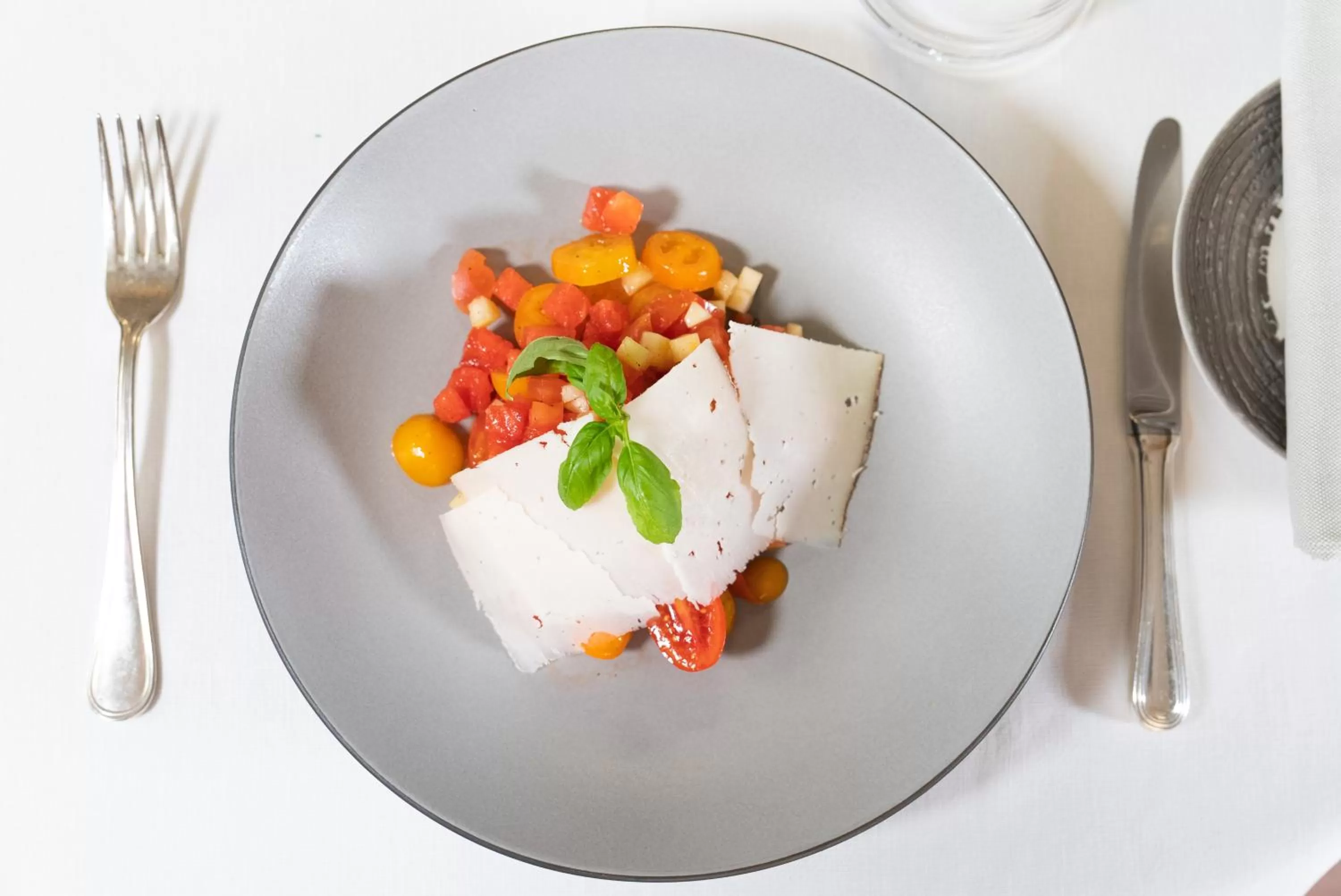 Restaurant/places to eat in Locanda Del Feudo Suite & Restaurant