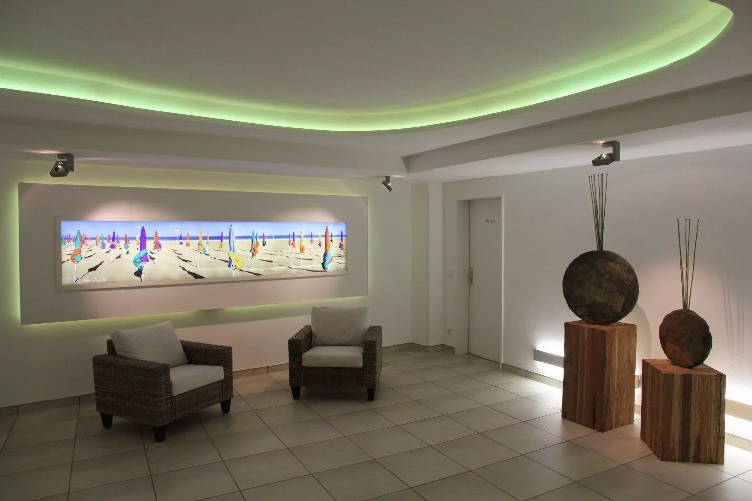 Lounge or bar in Hotel Astra