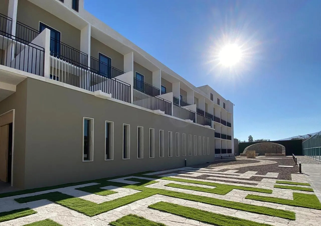 Property building in Hotel MX más san miguel de allende