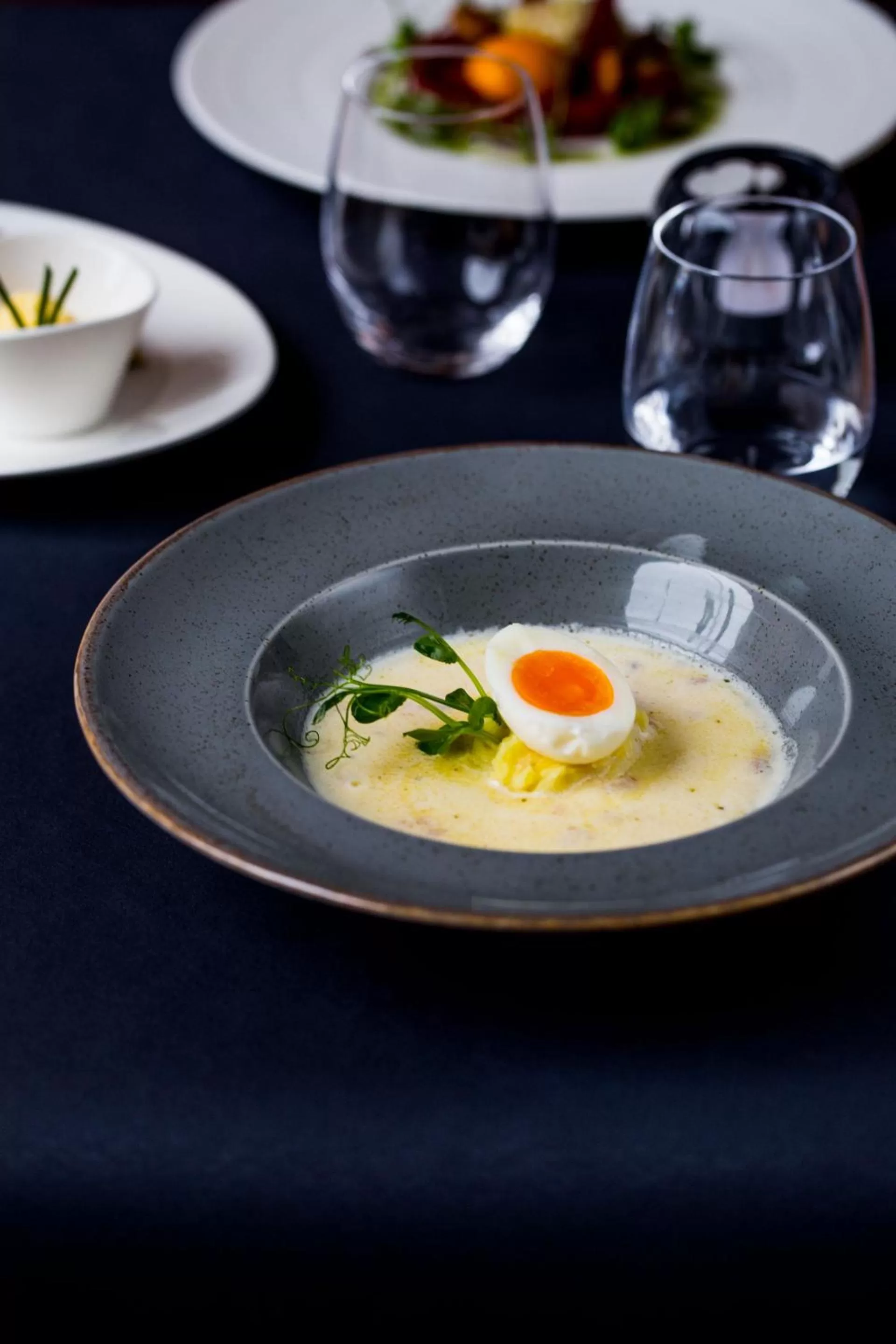 Food close-up in Hotel 1231