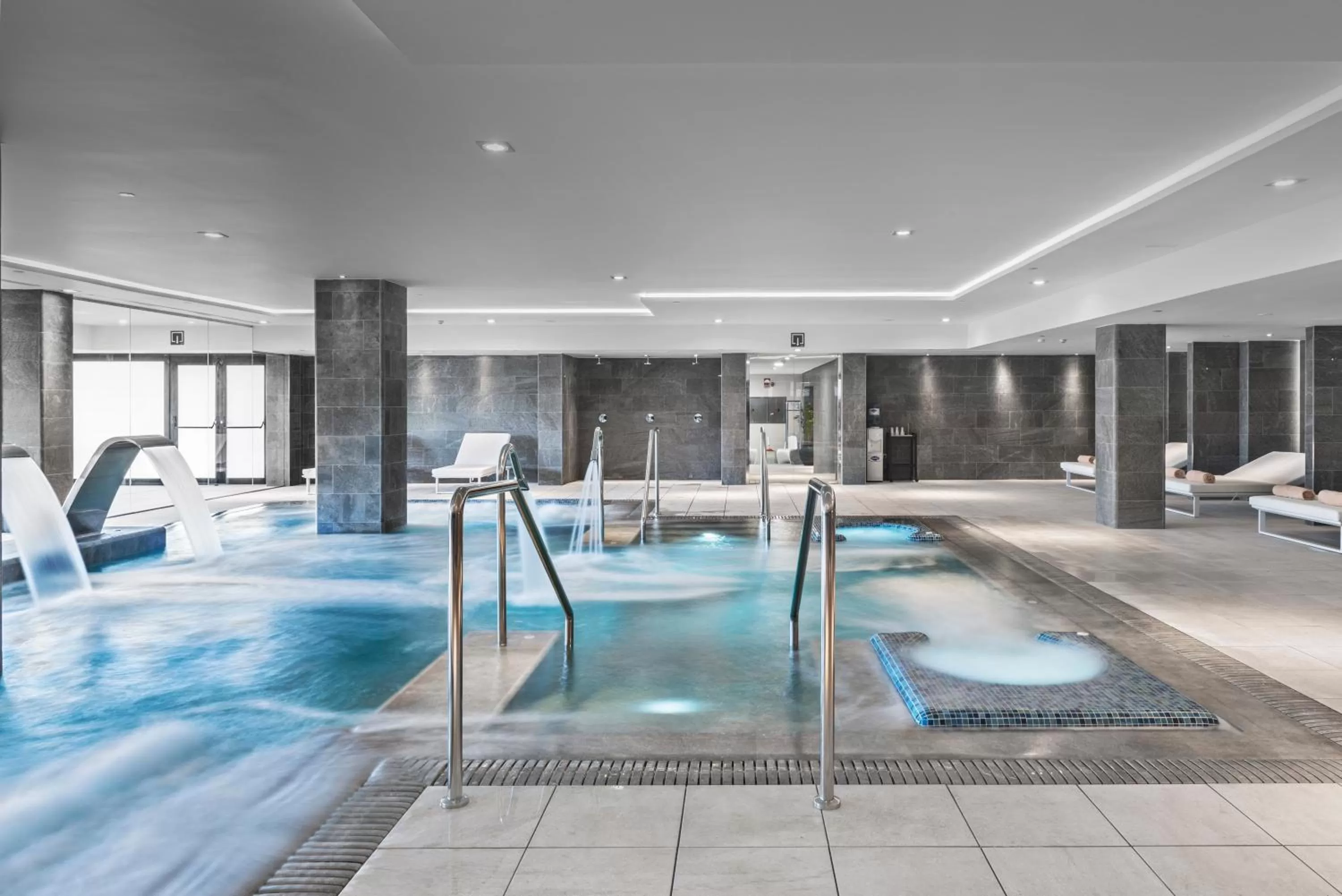 Spa and wellness centre/facilities in Elba Premium Suites - Adults Only