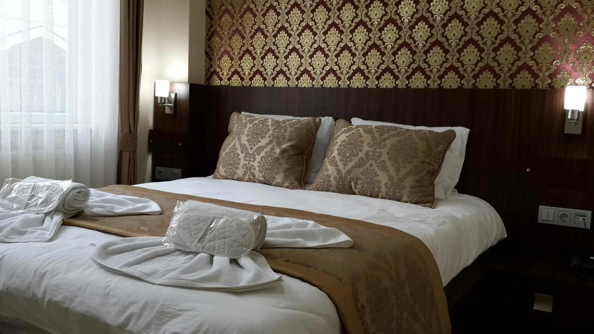 Standard Double or Twin Room in Istanbul Central Hotel Standard Double or Twin Room in Istanbul Central Hotel