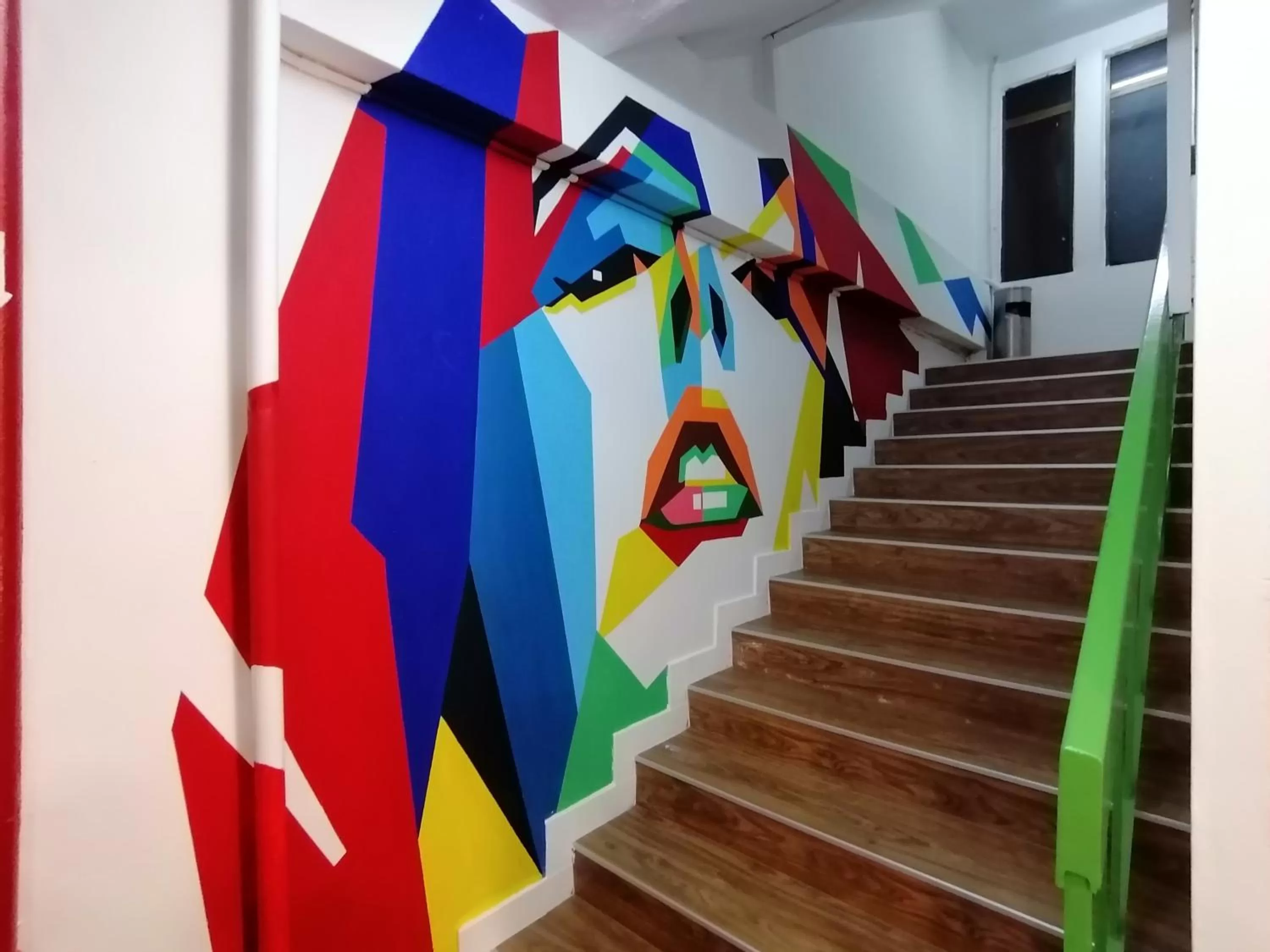 Property building in masroom Hotel Kuala Lumpur