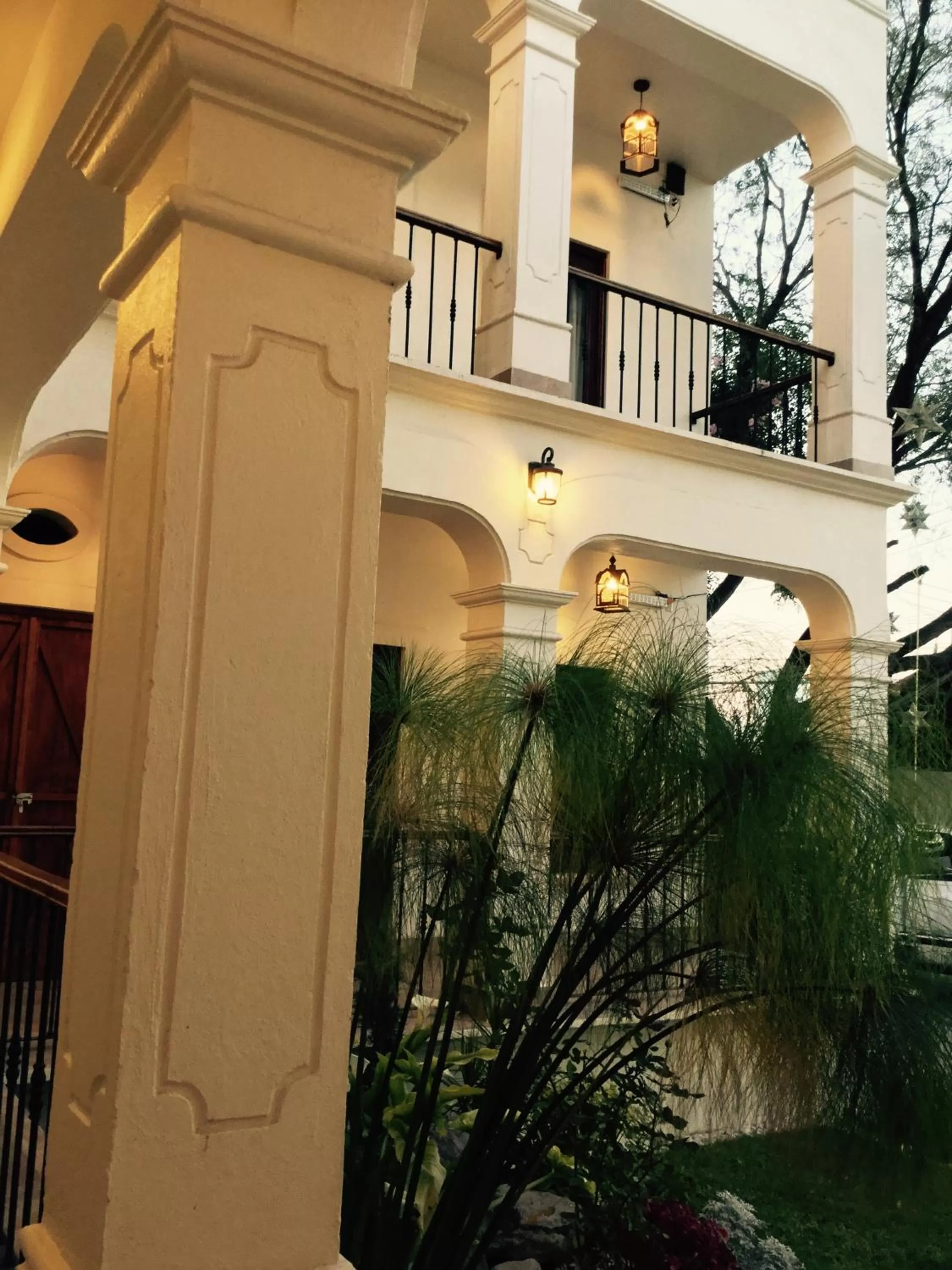 Property building in Hotel Mariazel