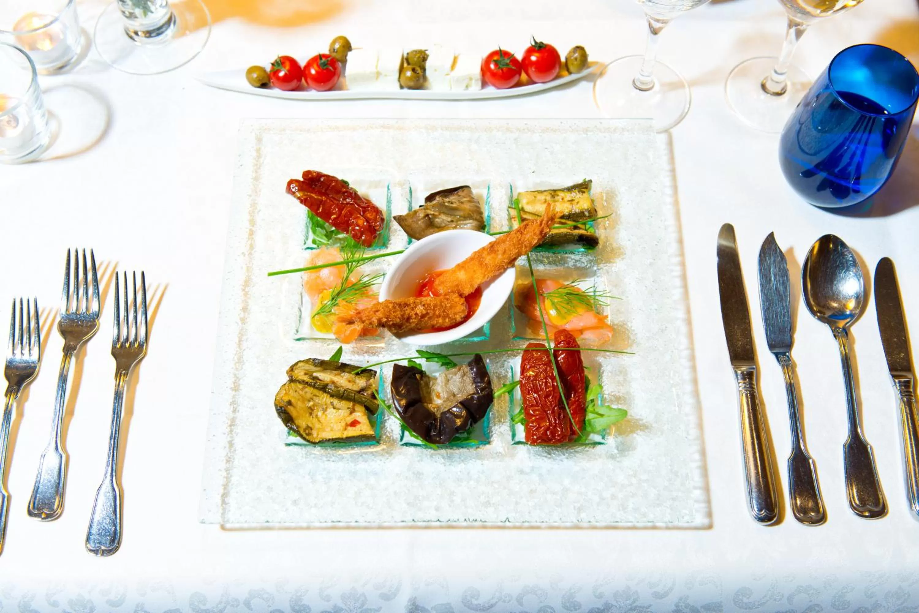 Lunch in Silberkönig Schwarzwald Hotel & Restaurant Ringhotel