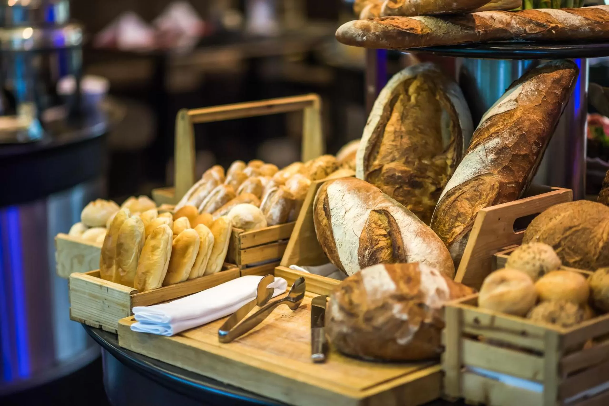 Food close-up in The Landmark Bangkok