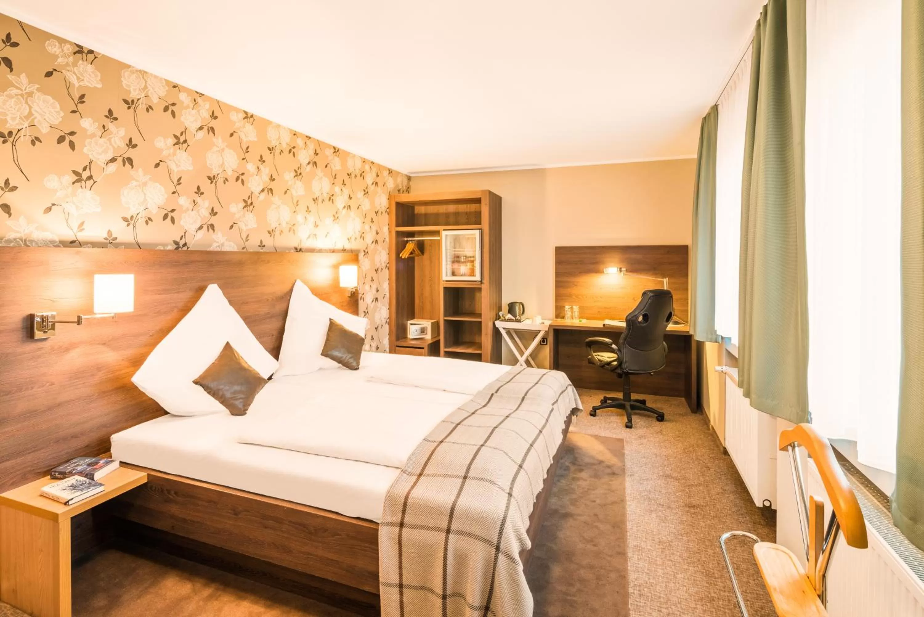 Photo of the whole room in L'Escala