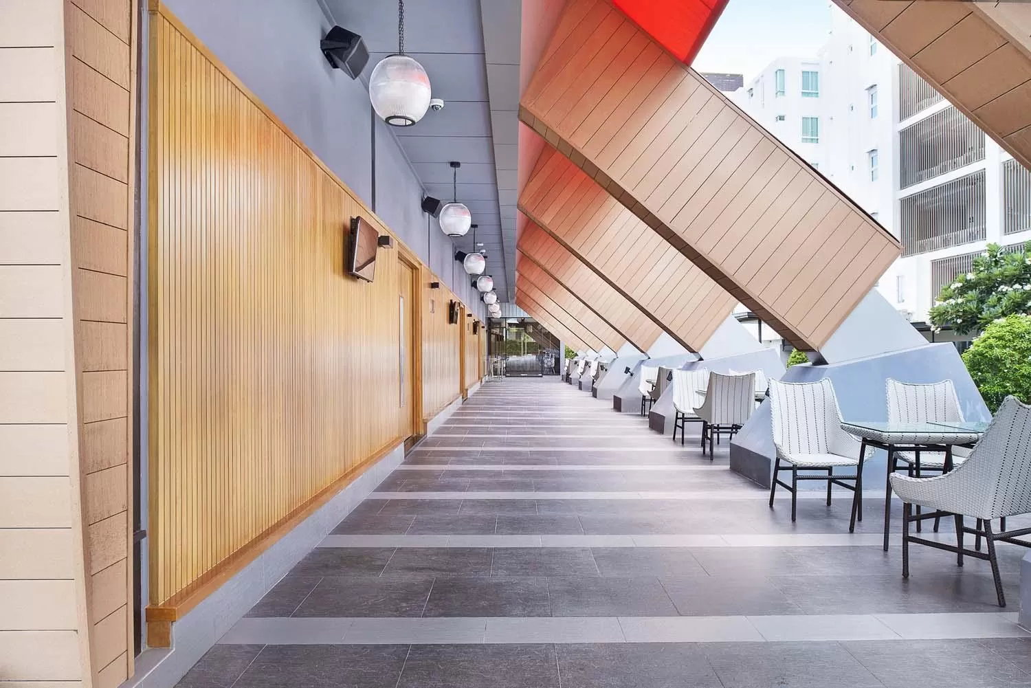 Banquet/Function facilities in Mida De Sea Hua Hin - SHA PLUS