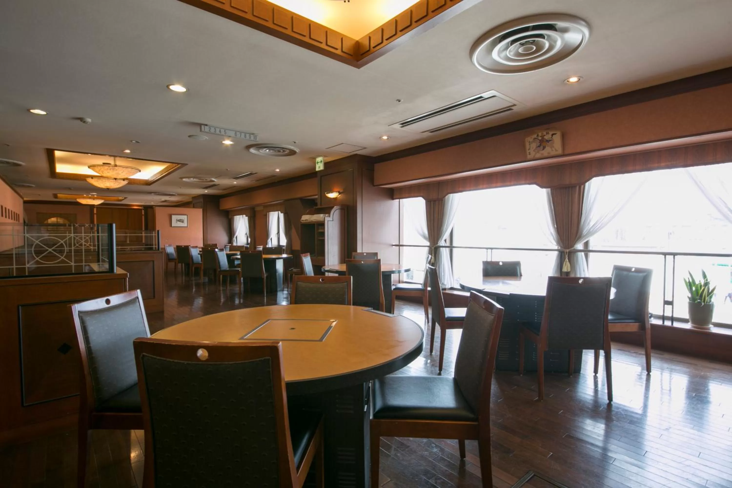 Restaurant/places to eat in Hida Takayama Washington Hotel Plaza