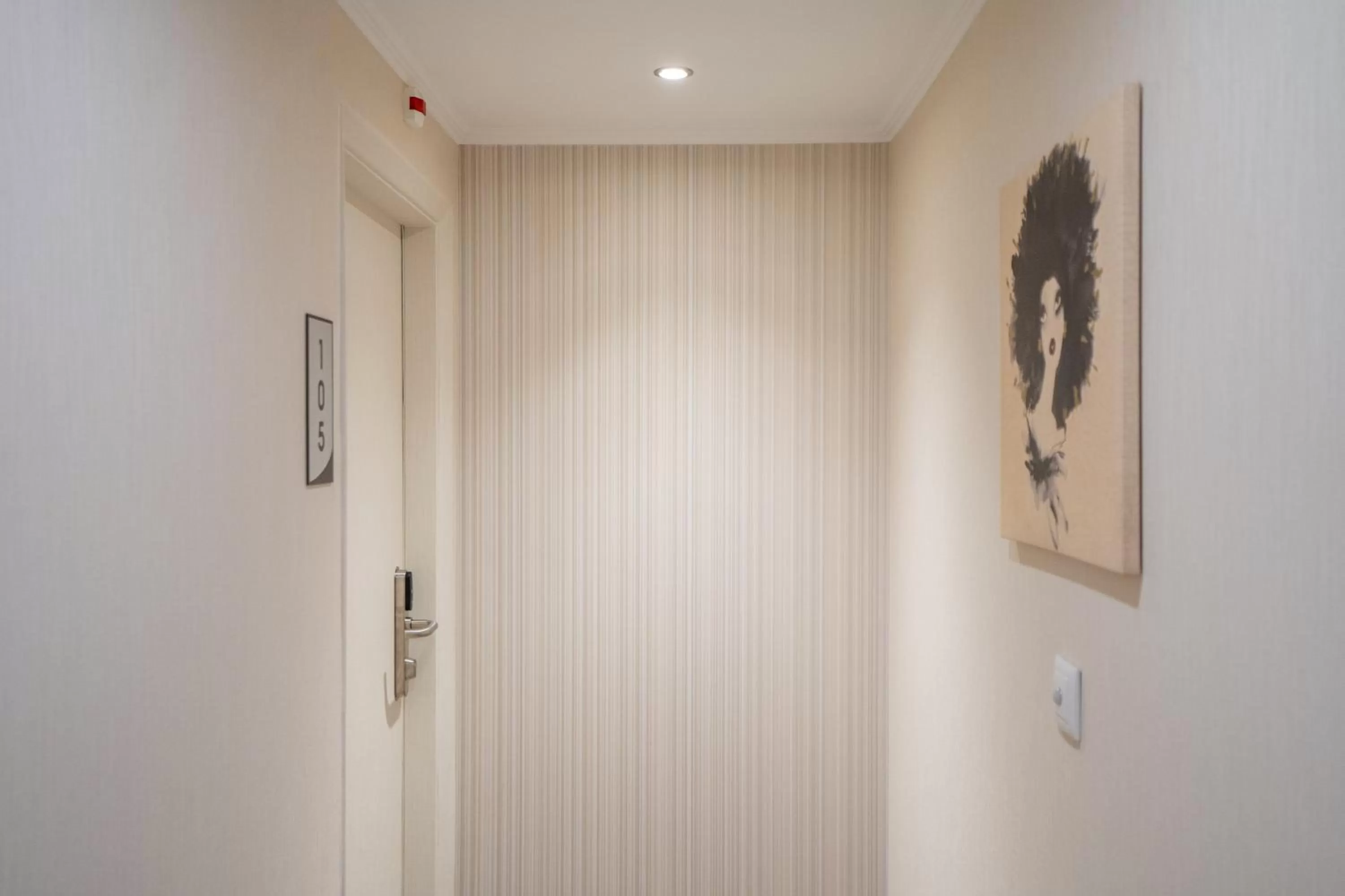 Property building in Dinya Lisbon Hotel