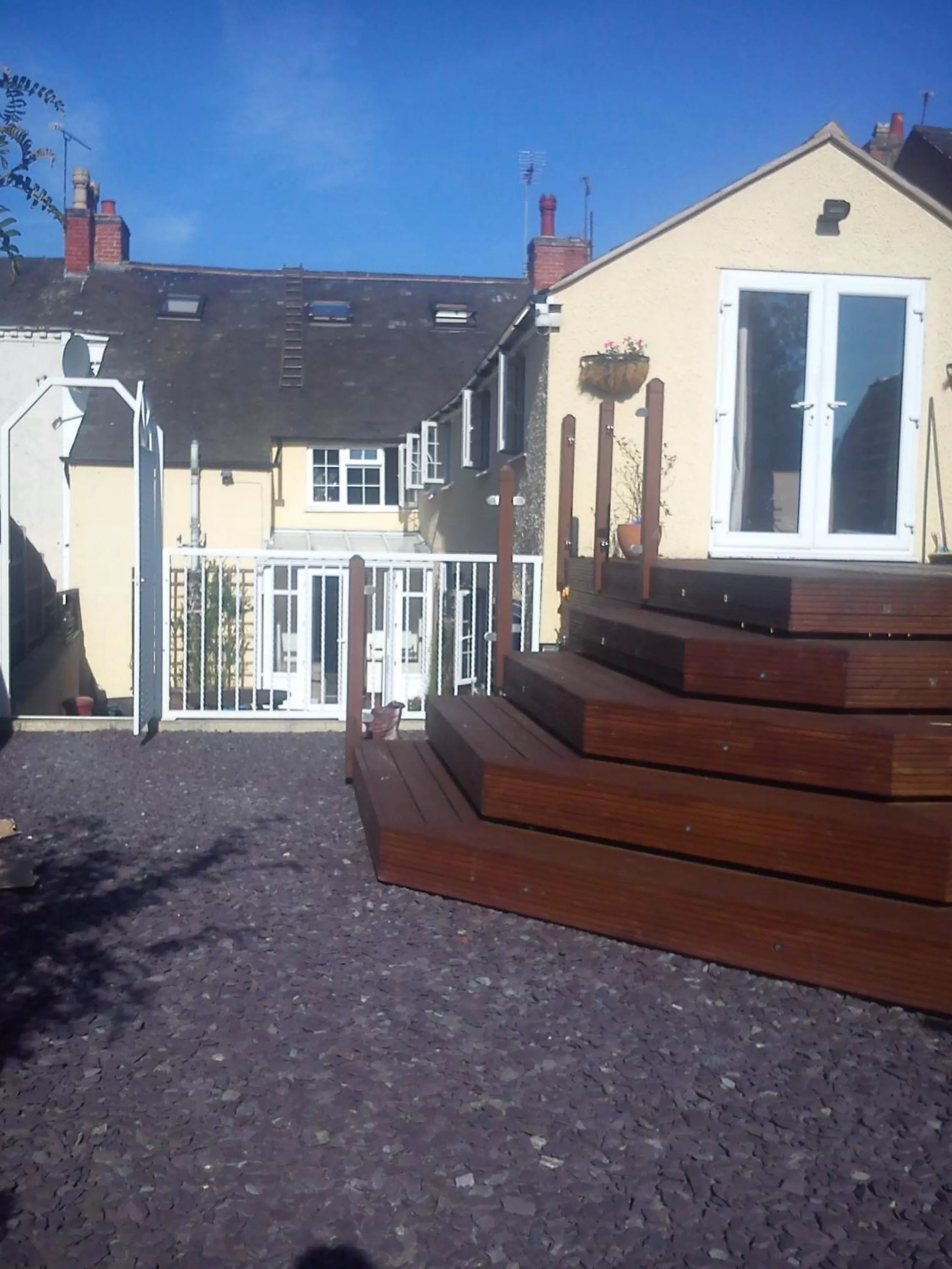 Garden in Jasmine House