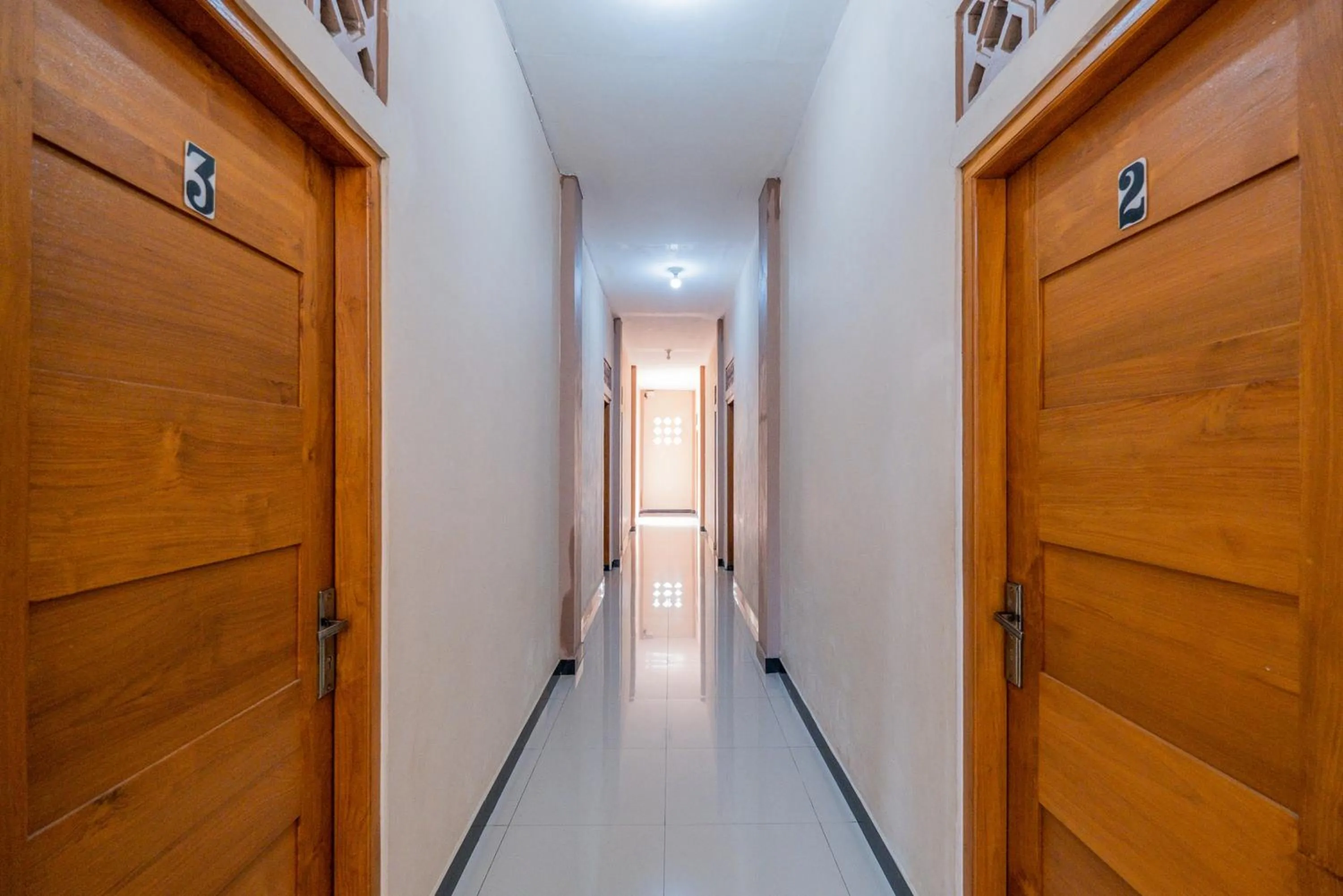 Property building in RedDoorz Syariah near Batu Night Spectacular