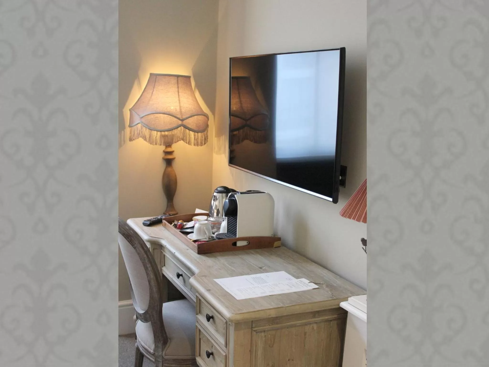 Coffee/tea facilities in The One Tun Pub & Rooms