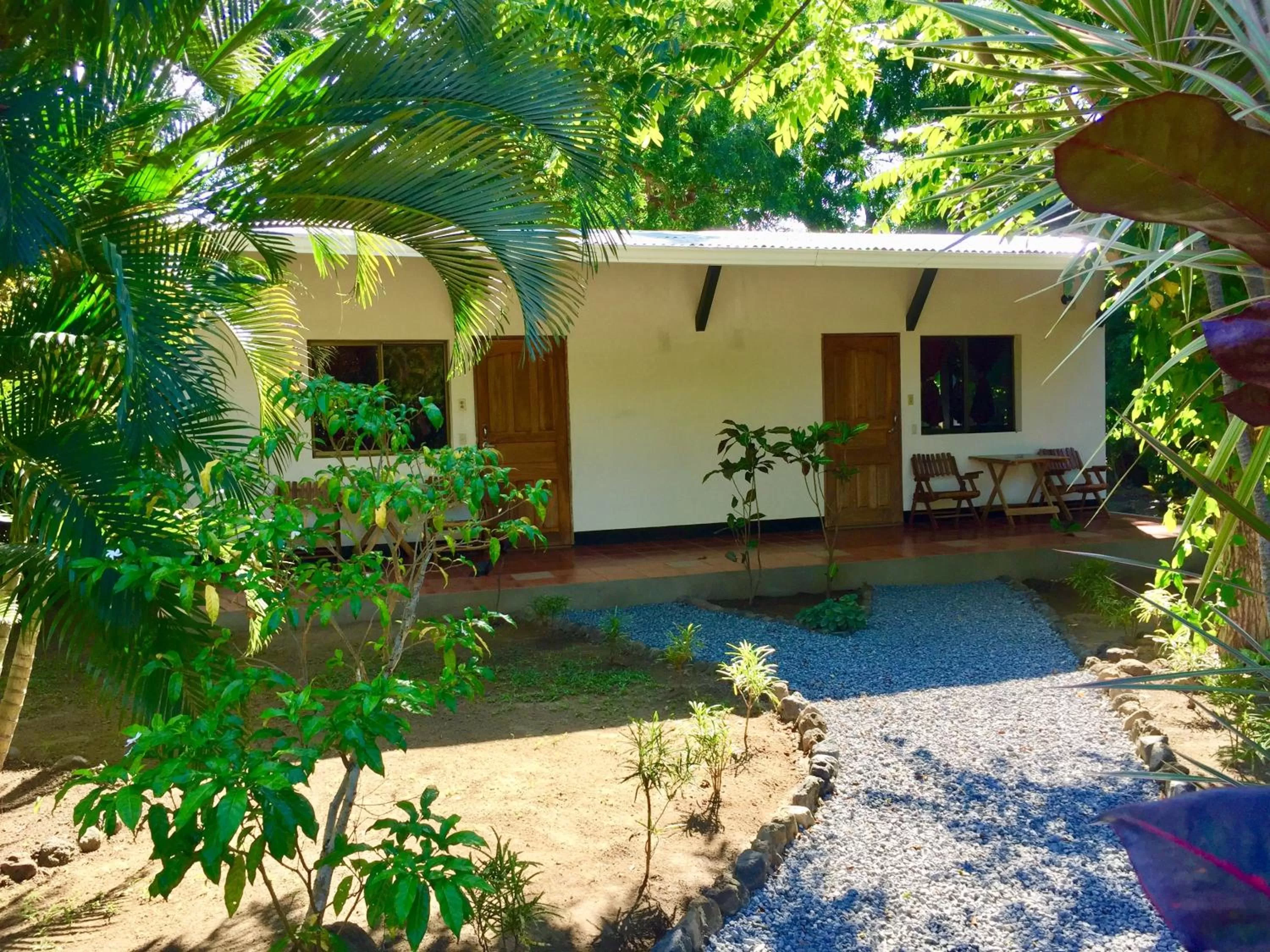 Property Building in Hospedaje Soma Ometepe Hotel