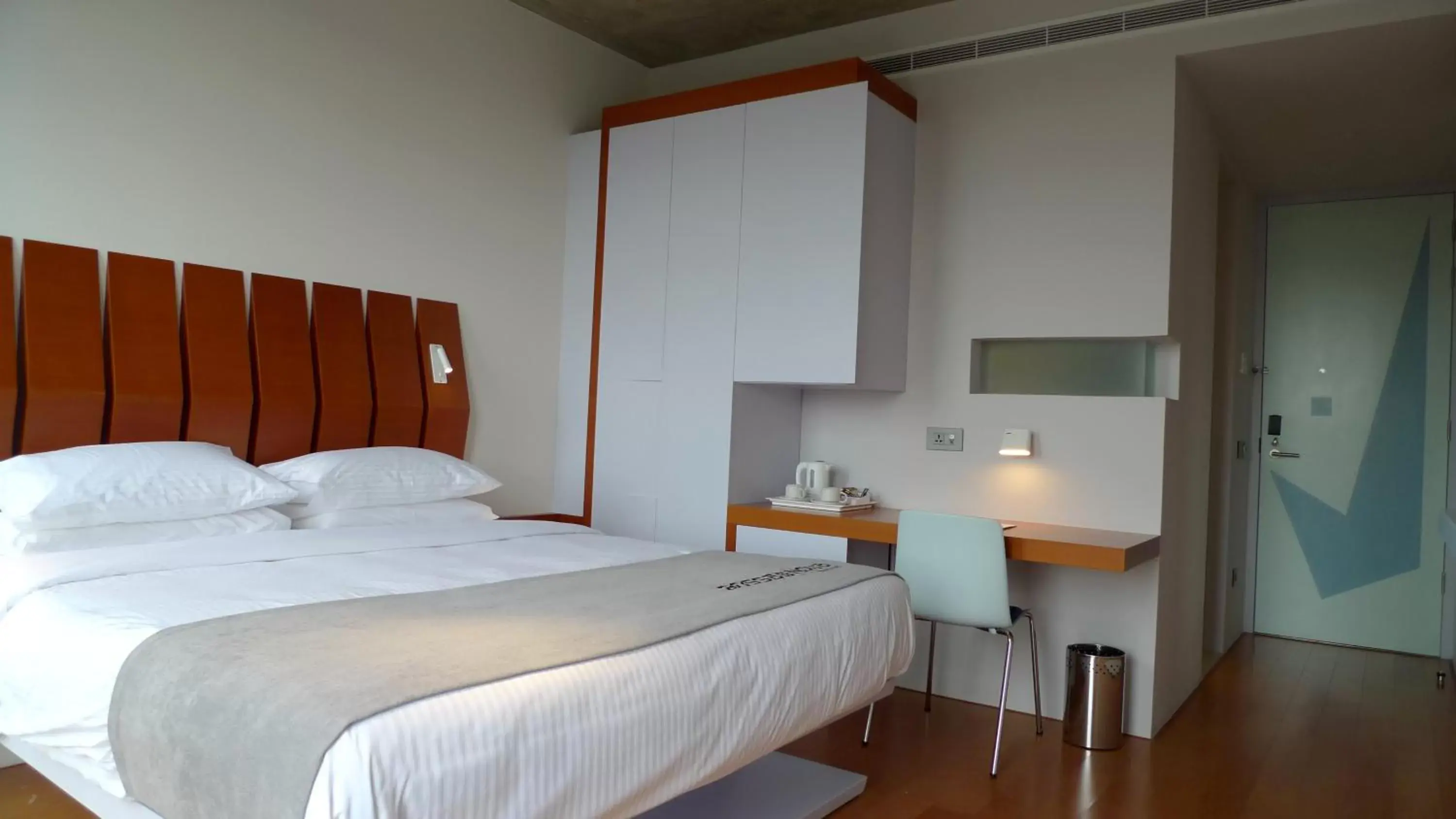 Deluxe King Room in Bossa Nova Beirut Hotel Deluxe King Room in Bossa Nova Beirut Hotel