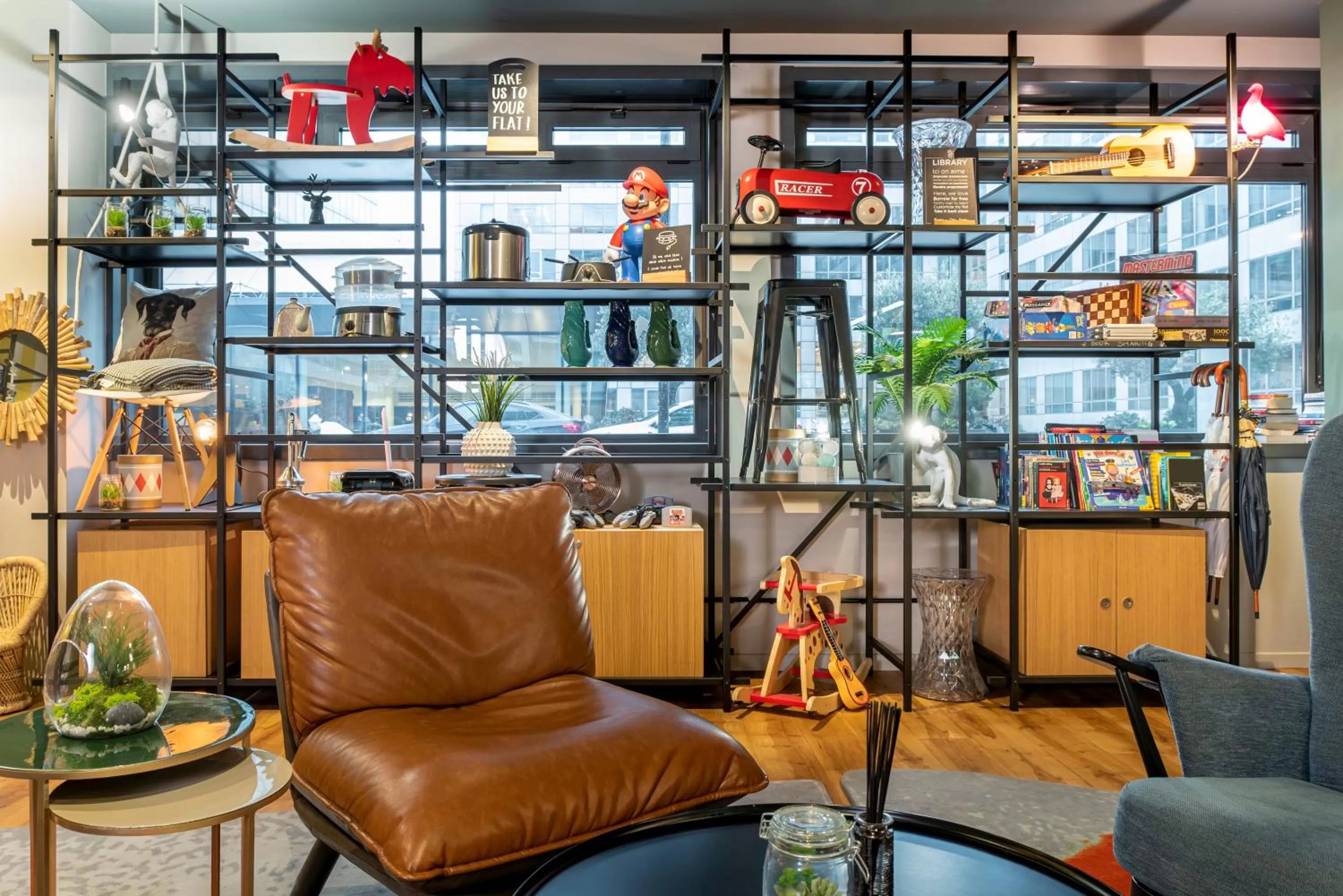 Other in Aparthotel Adagio Paris Bercy Village