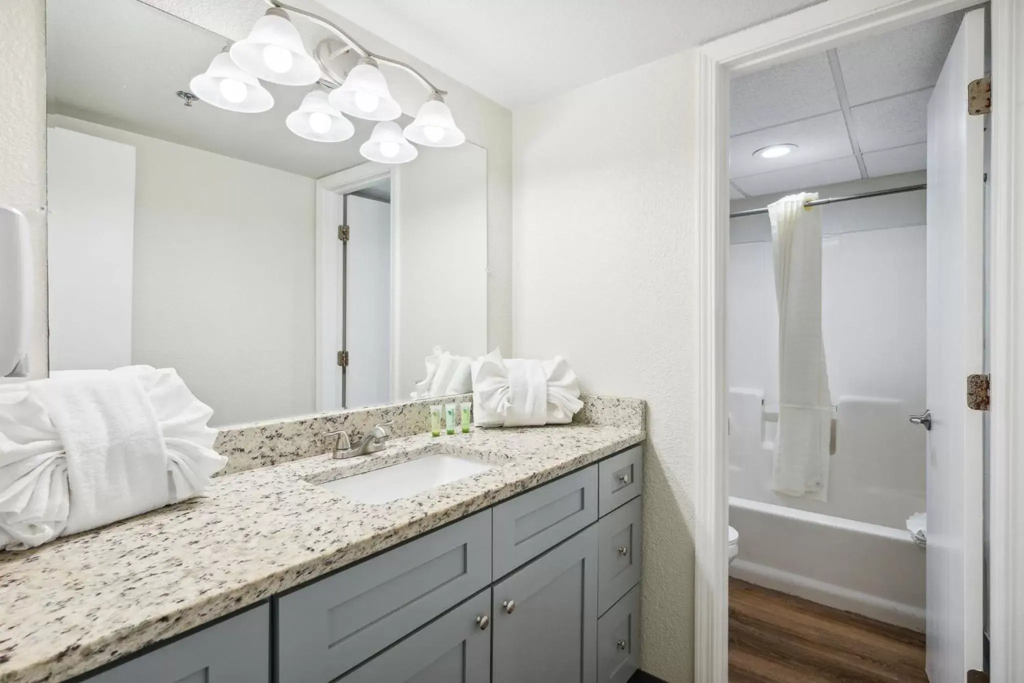 Emerald Suite with Ocean/Gulf View in Sugar Sands Beachfront Hotel, a By The Sea Resort Emerald Suite with Ocean/Gulf View in Sugar Sands Beachfront Hotel, a By The Sea Resort