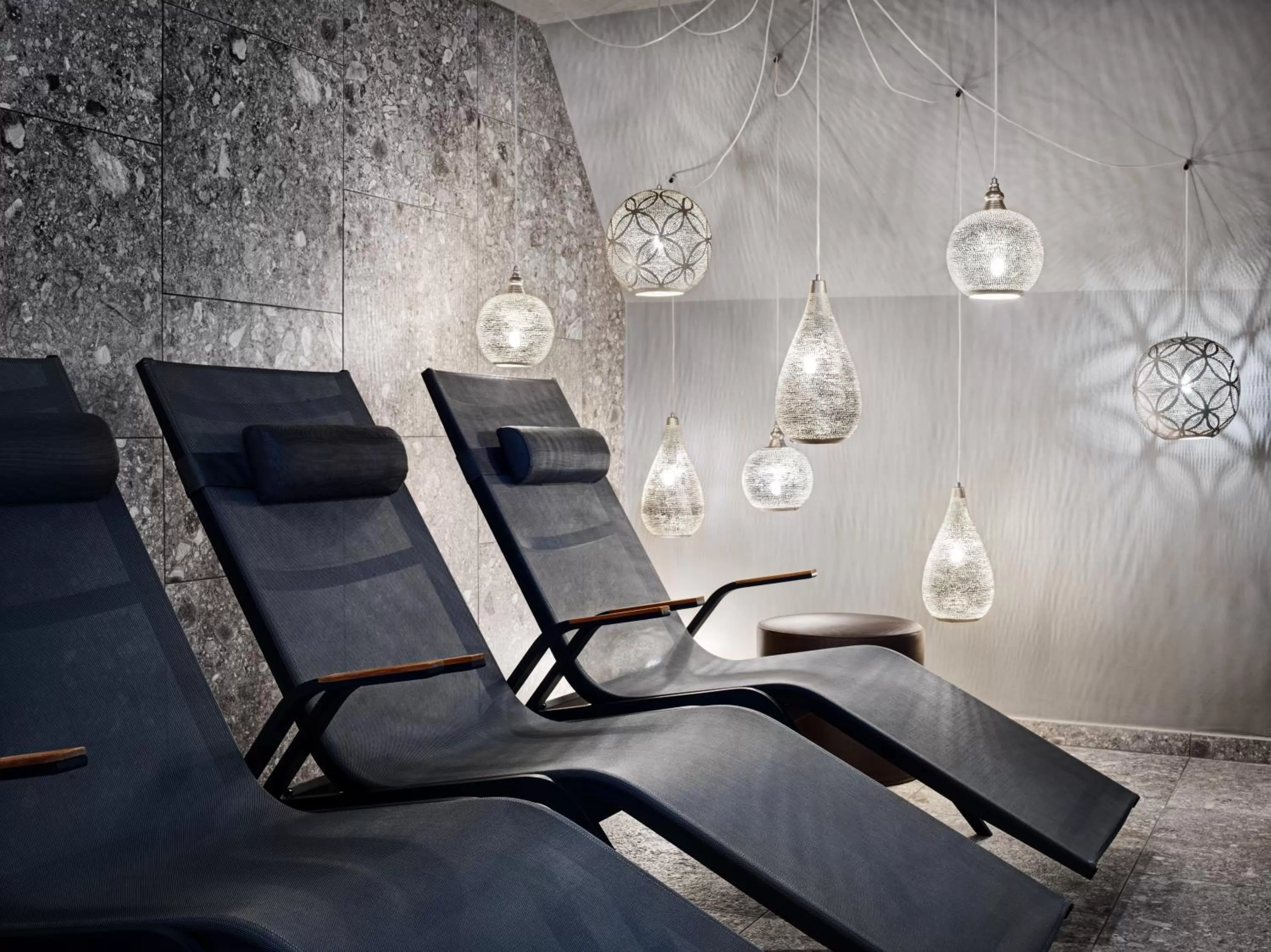 Spa and wellness centre/facilities in STAGE 12 Hotel by Penz