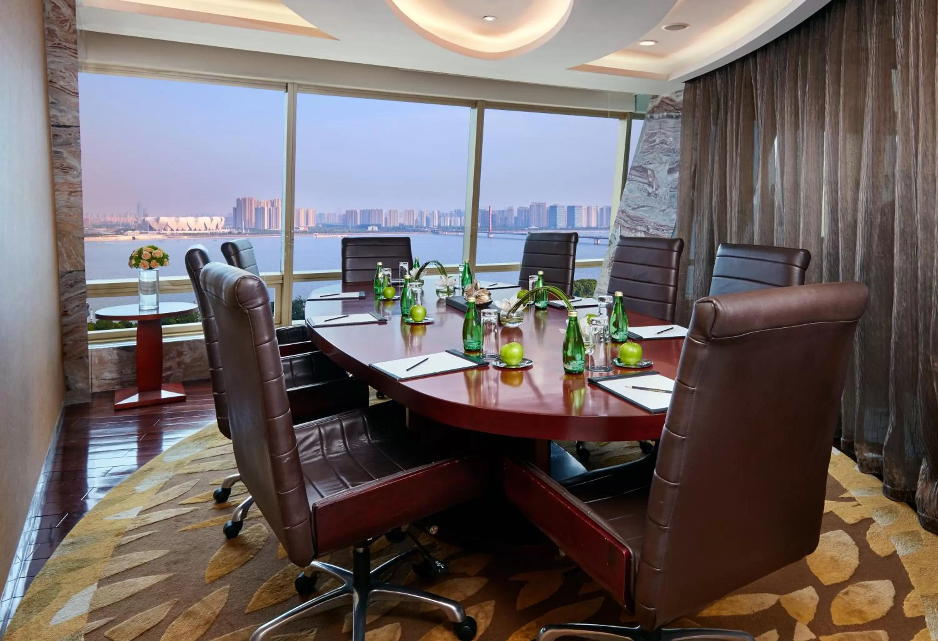 Meeting/conference room in InterContinental Hangzhou ICC by IHG