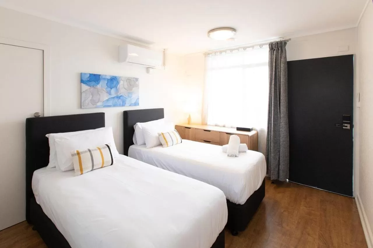 Bed in Blacktown Tavern