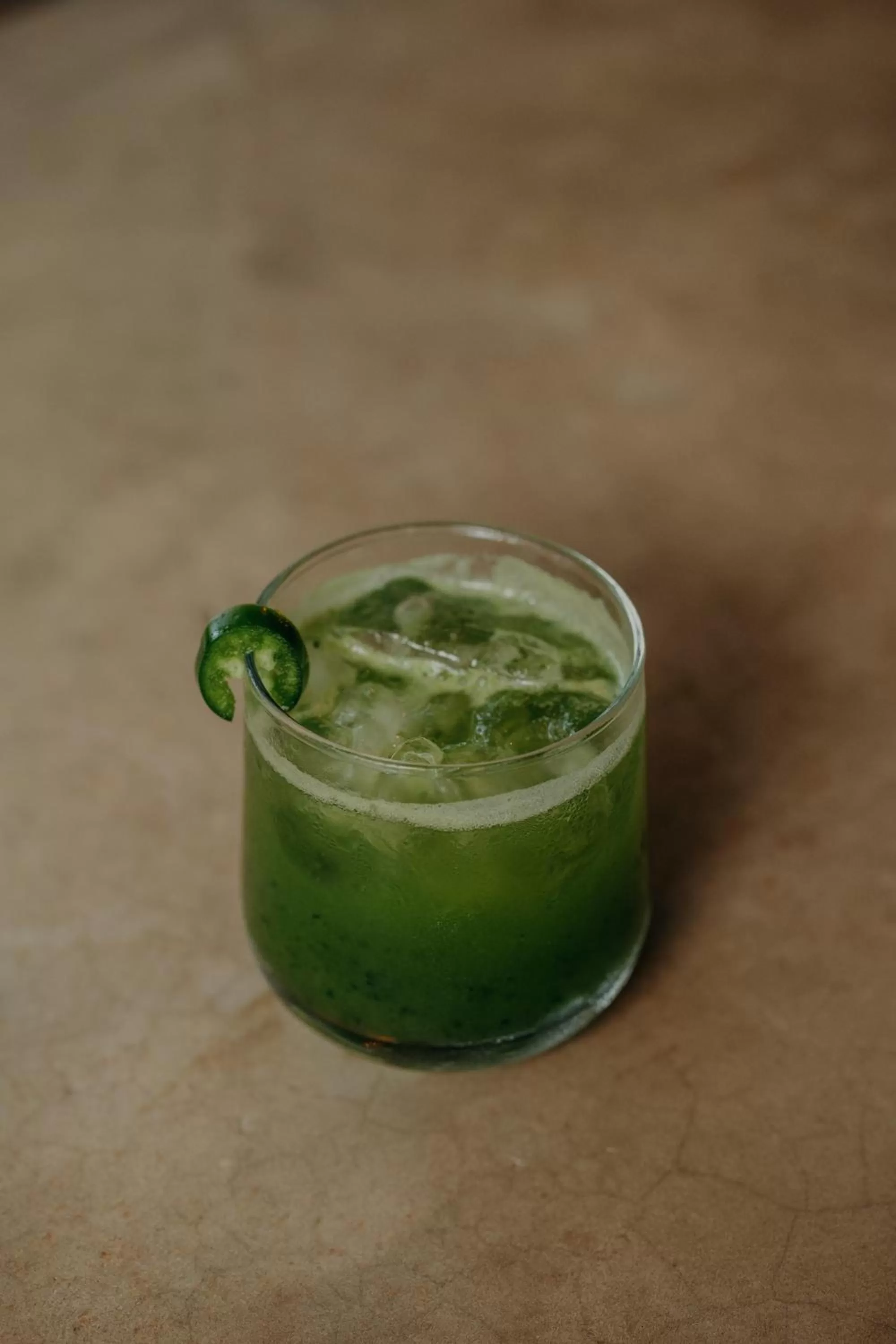 Drinks in Ether Tulum