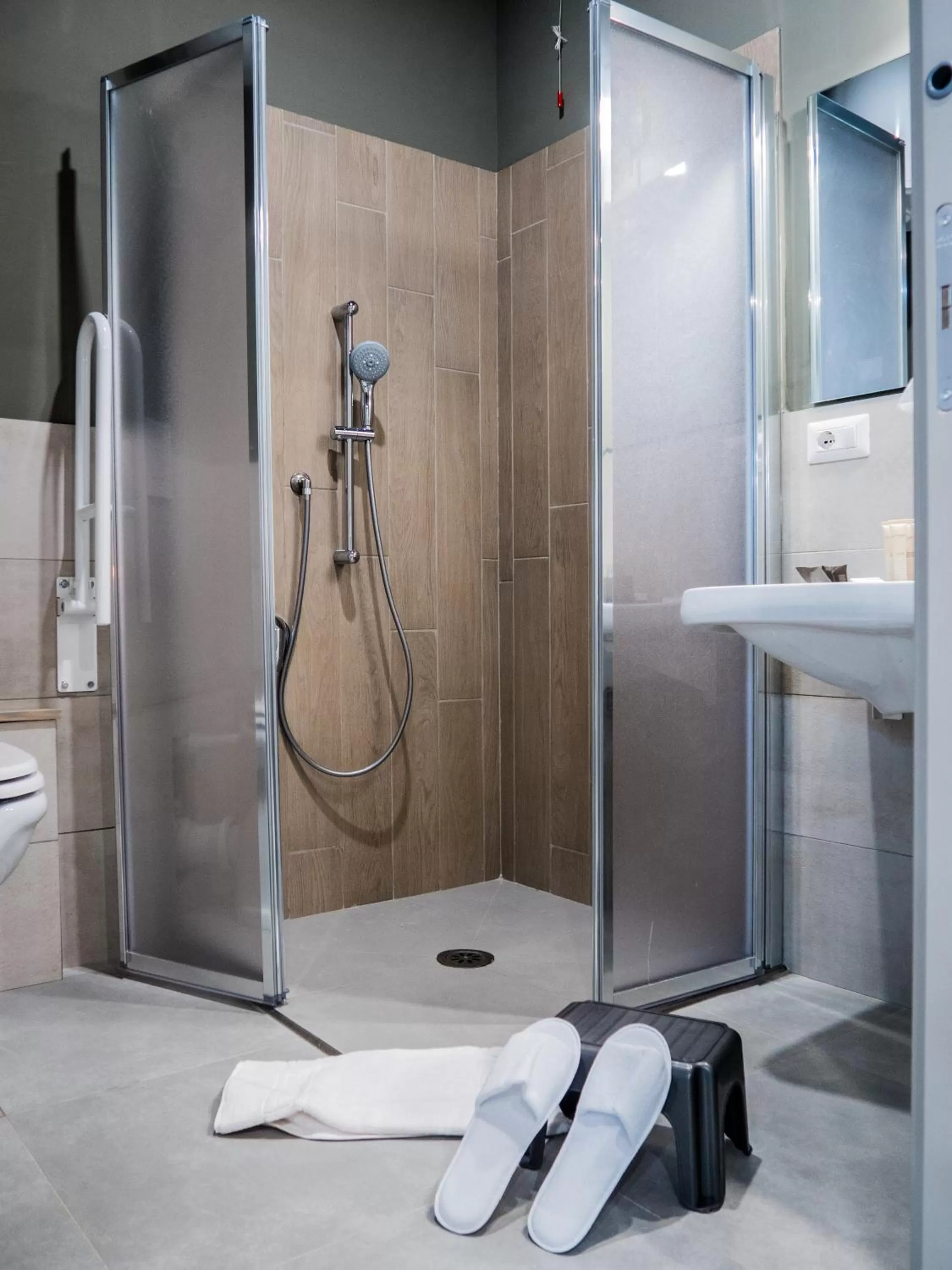 Bathroom in HOST'n GO