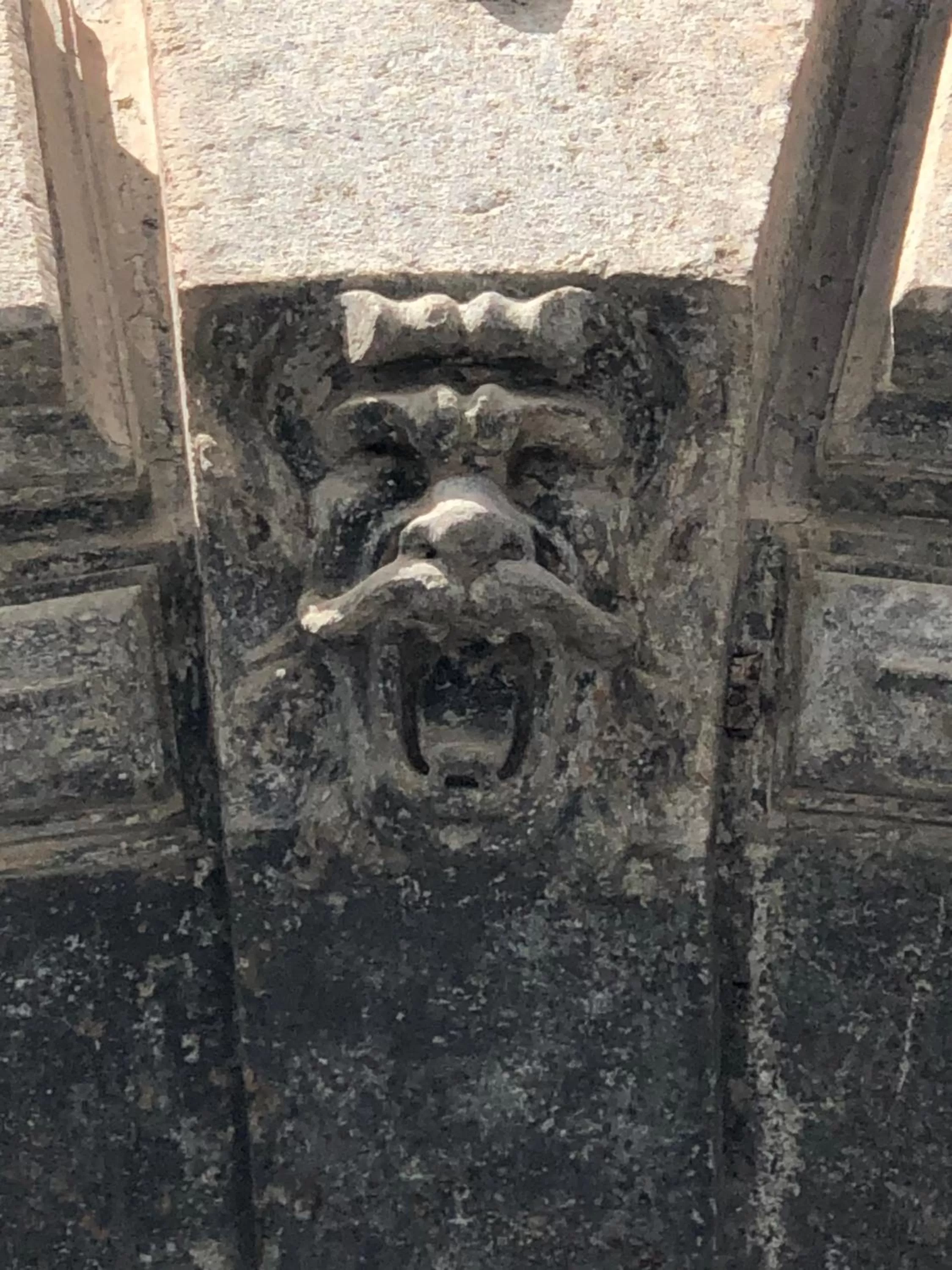 Property building in B&B Casa Caracciolo