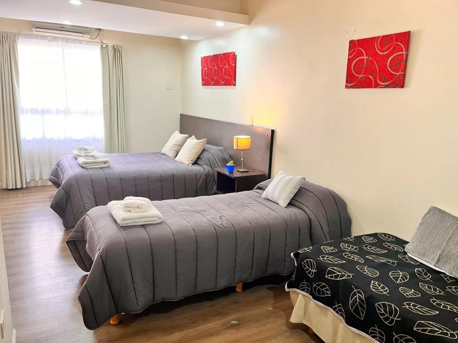 Photo of the whole room, Bed in Hotel ATEPSA