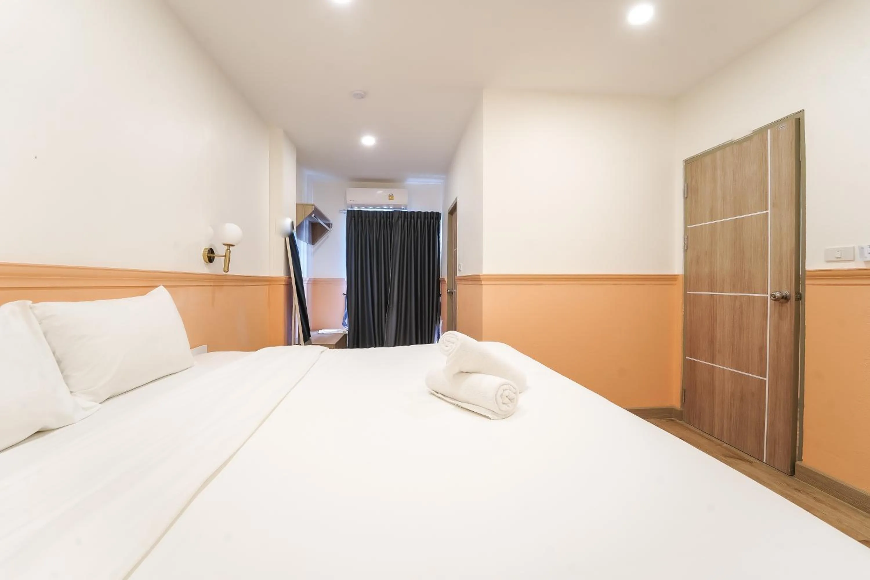 Standard Suite in Capital O The Singha Chiangmai Hotel