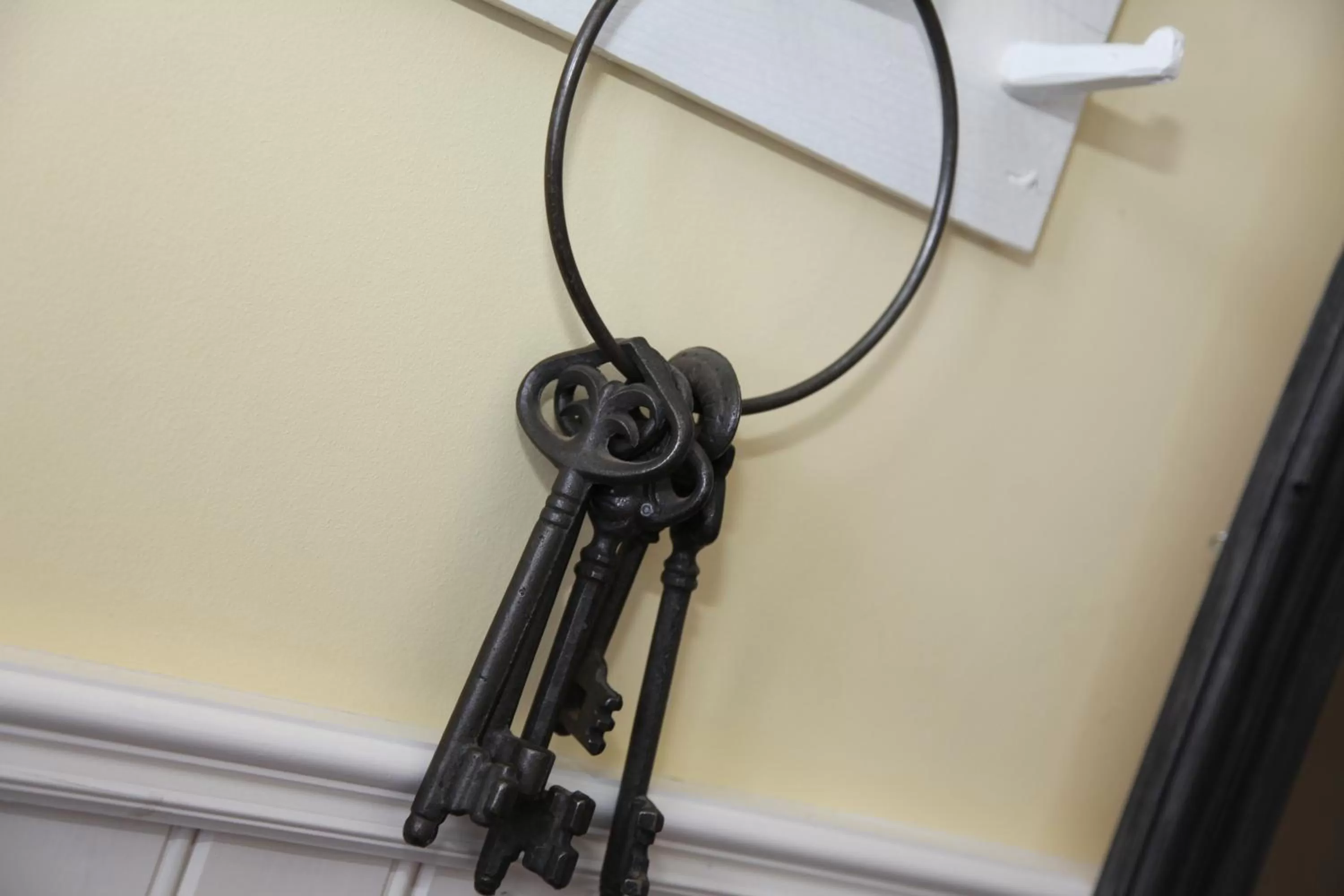 Property building in Bäcks Bed & Breakfast