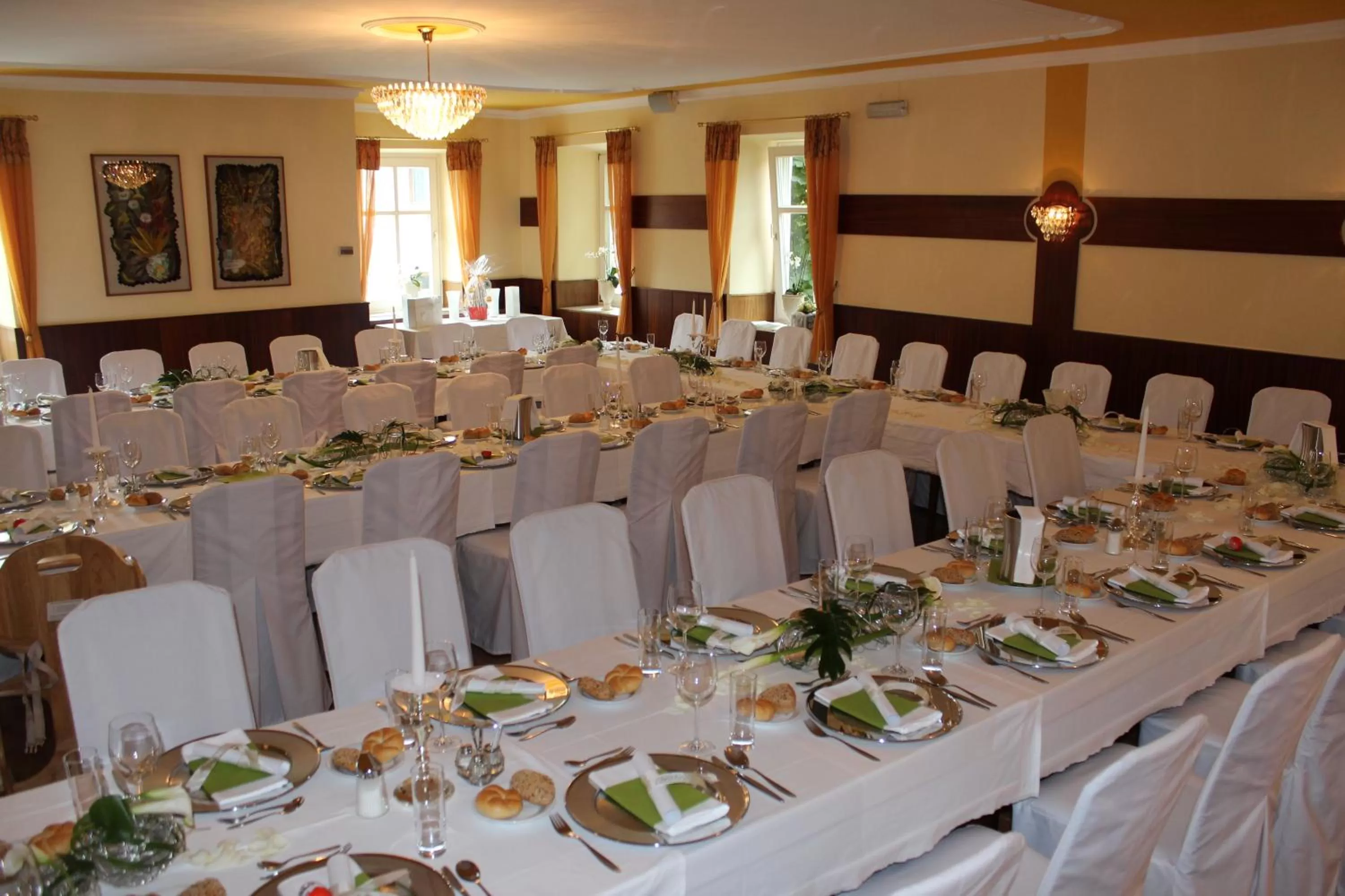 Banquet Facilities in Gasthof Rothwangl Hannes