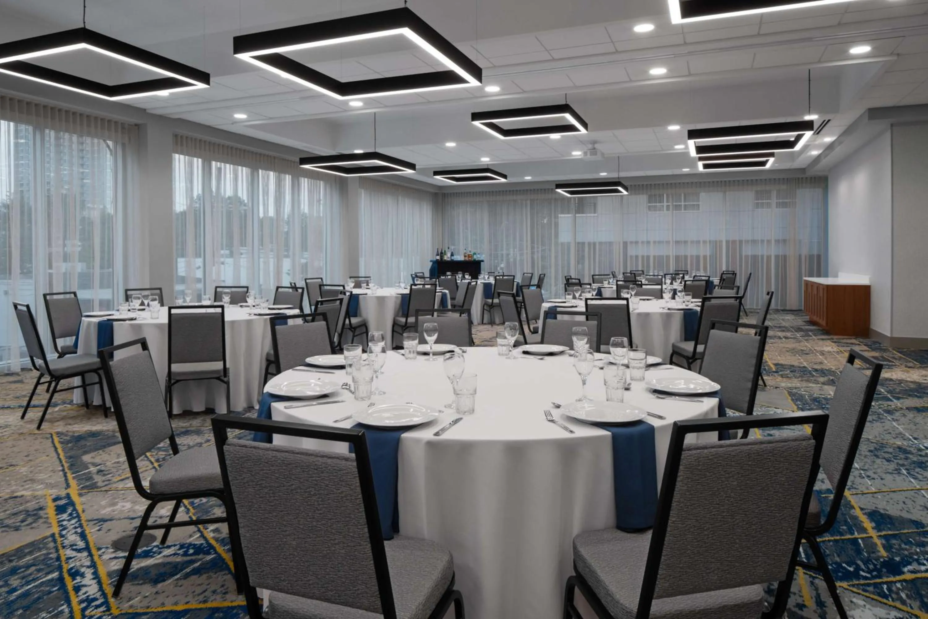 Meeting/conference room in Homewood Suites By Hilton Charlotte Uptown First Ward