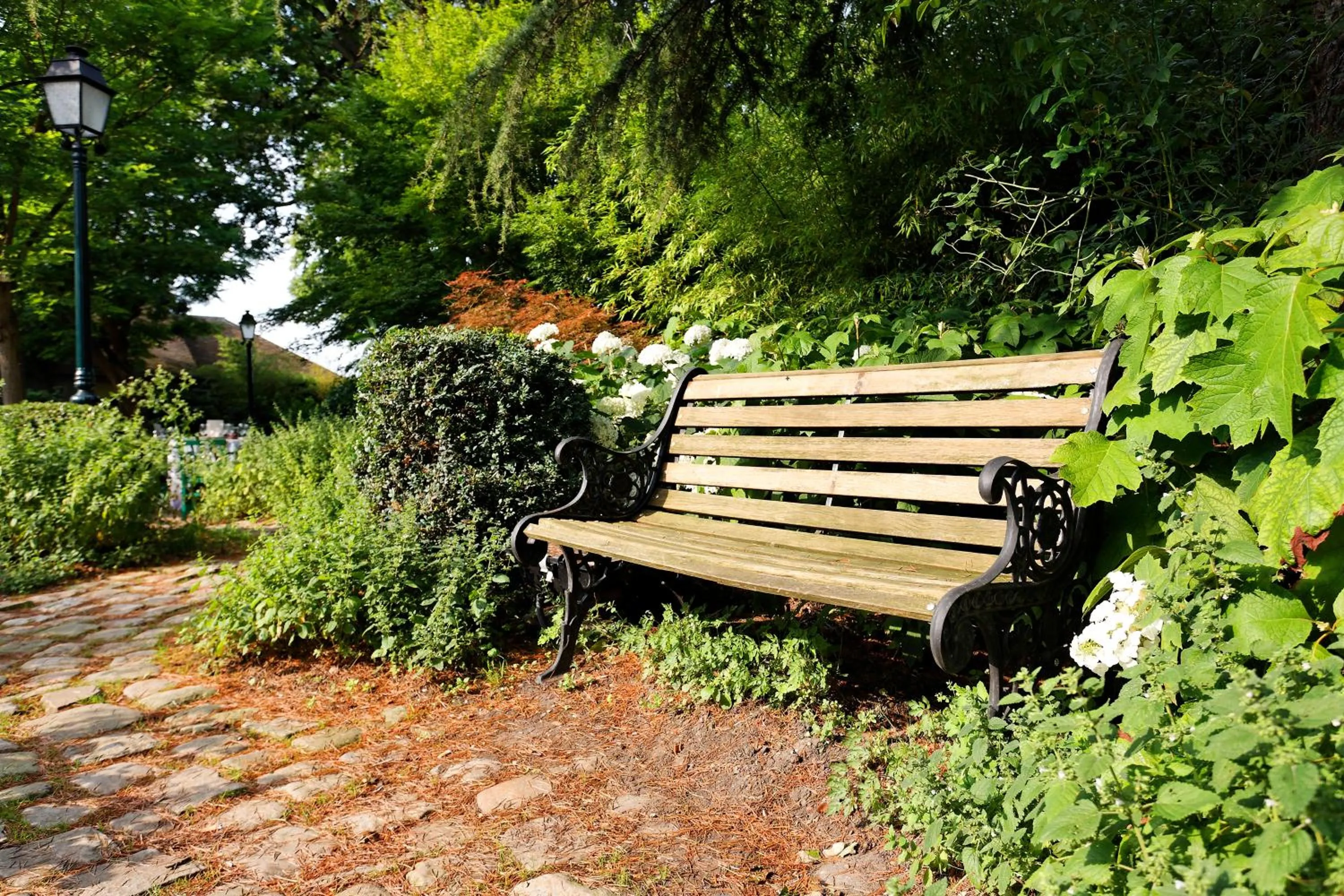 Garden in Cazaudehore, hôtel de charme au vert
