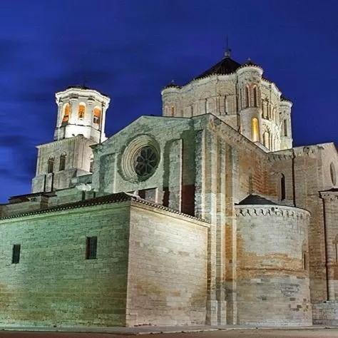 Landmark view in Hospedium Hotel Juan II