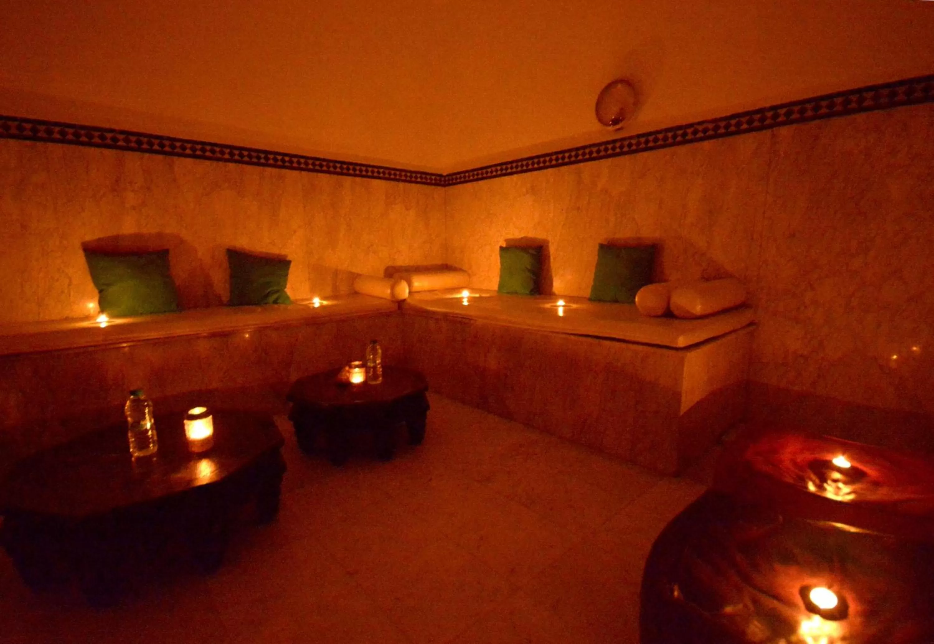 Spa and wellness centre/facilities in Oasis Hotel & Spa