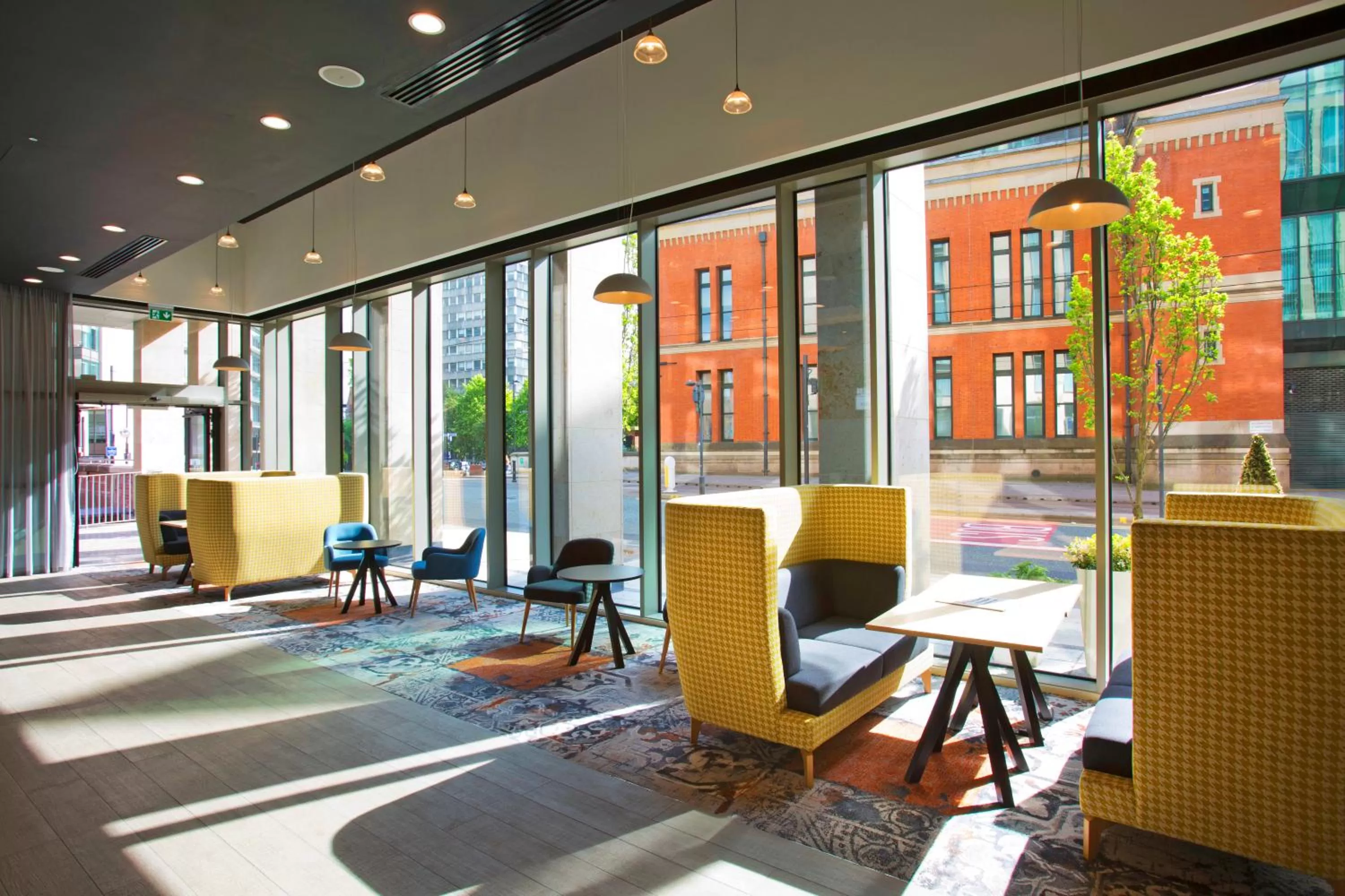 Property building in Holiday Inn Manchester - City Centre by IHG