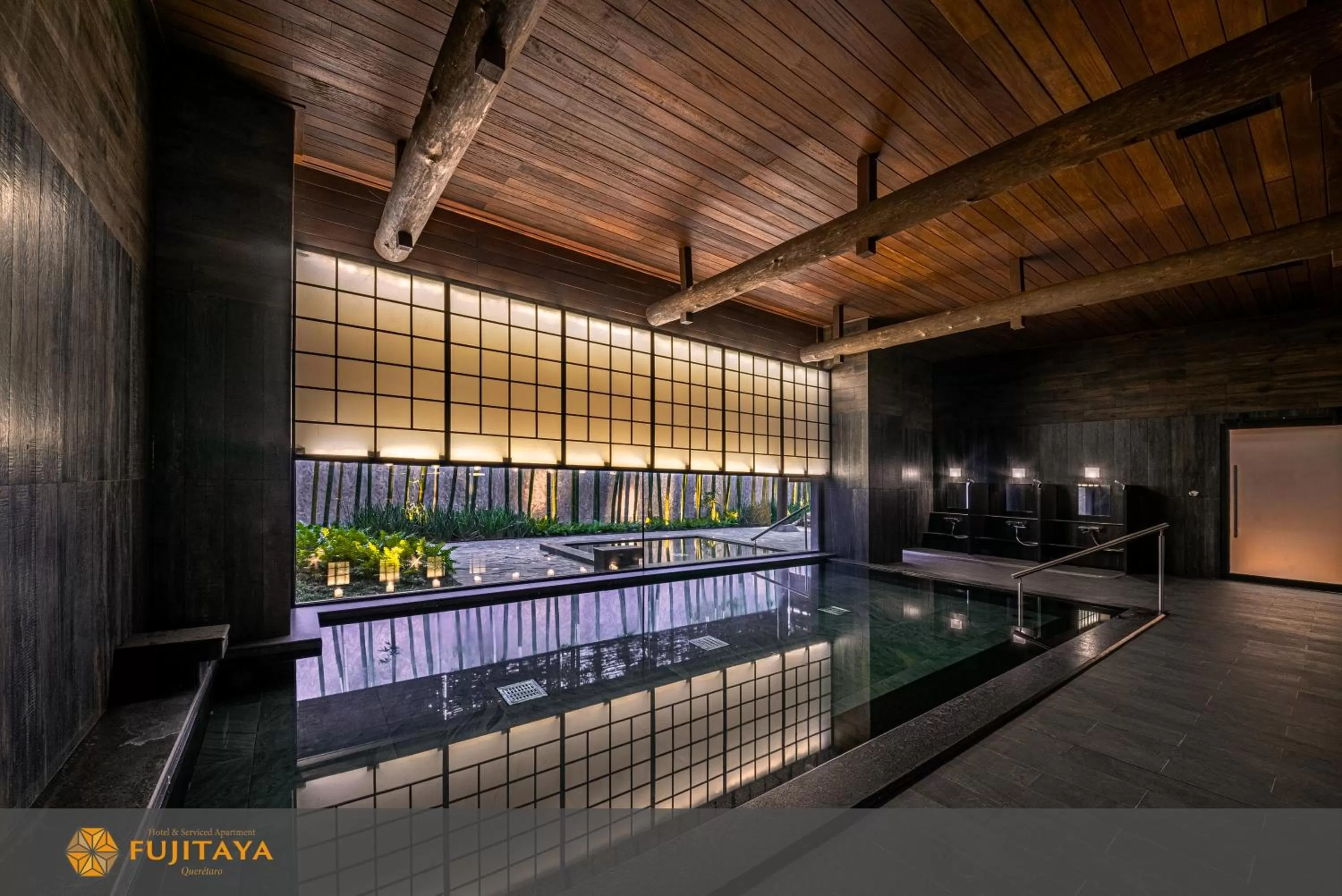 Spa and wellness centre/facilities in FUJITAYA Querétaro