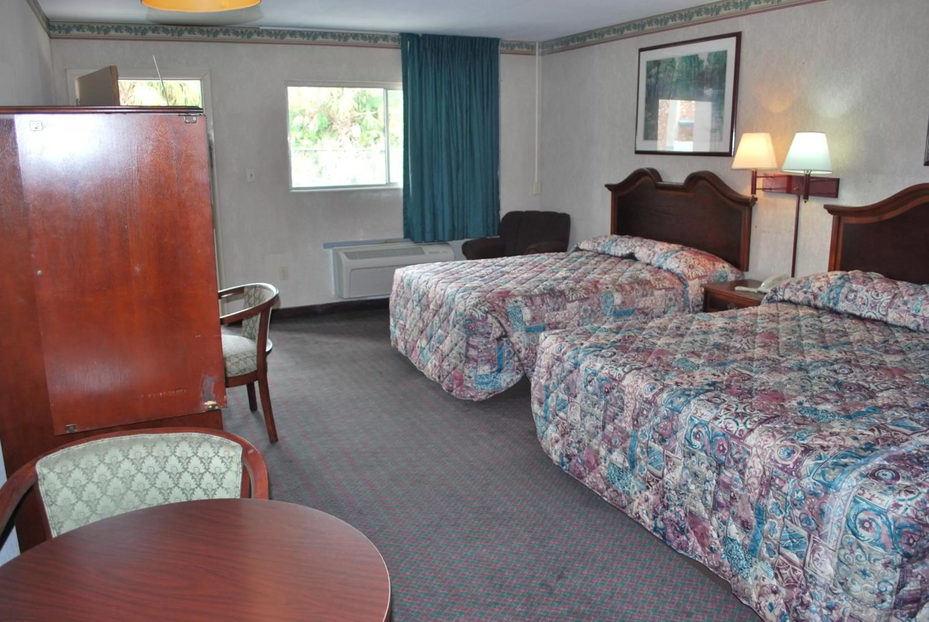King Room with Double Bed in Best Motel Lakeland